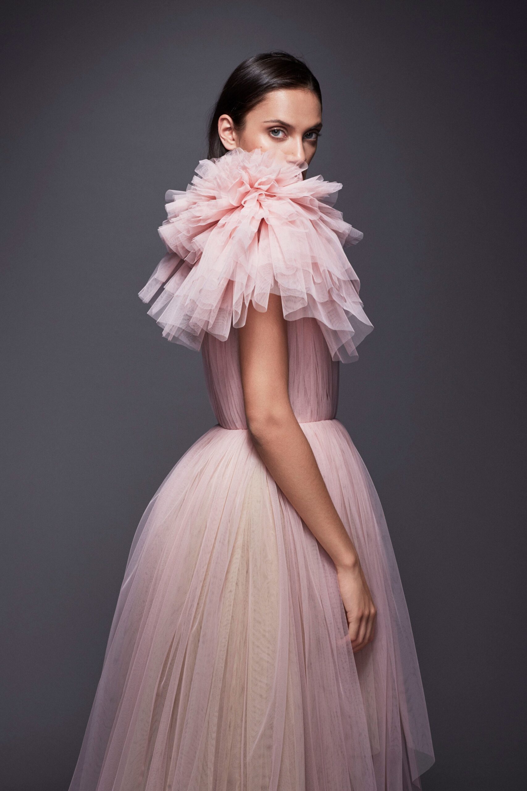 Pamella Roland F/W 19 Look 25
