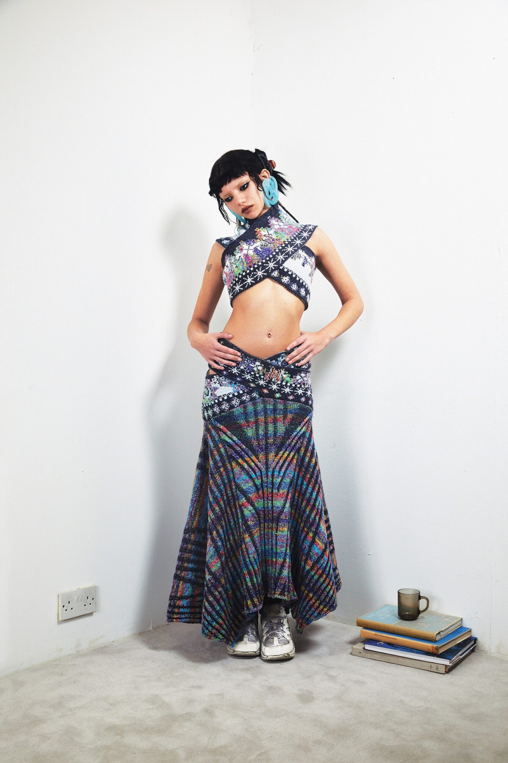Paolina Russo F/W 23 Look 25