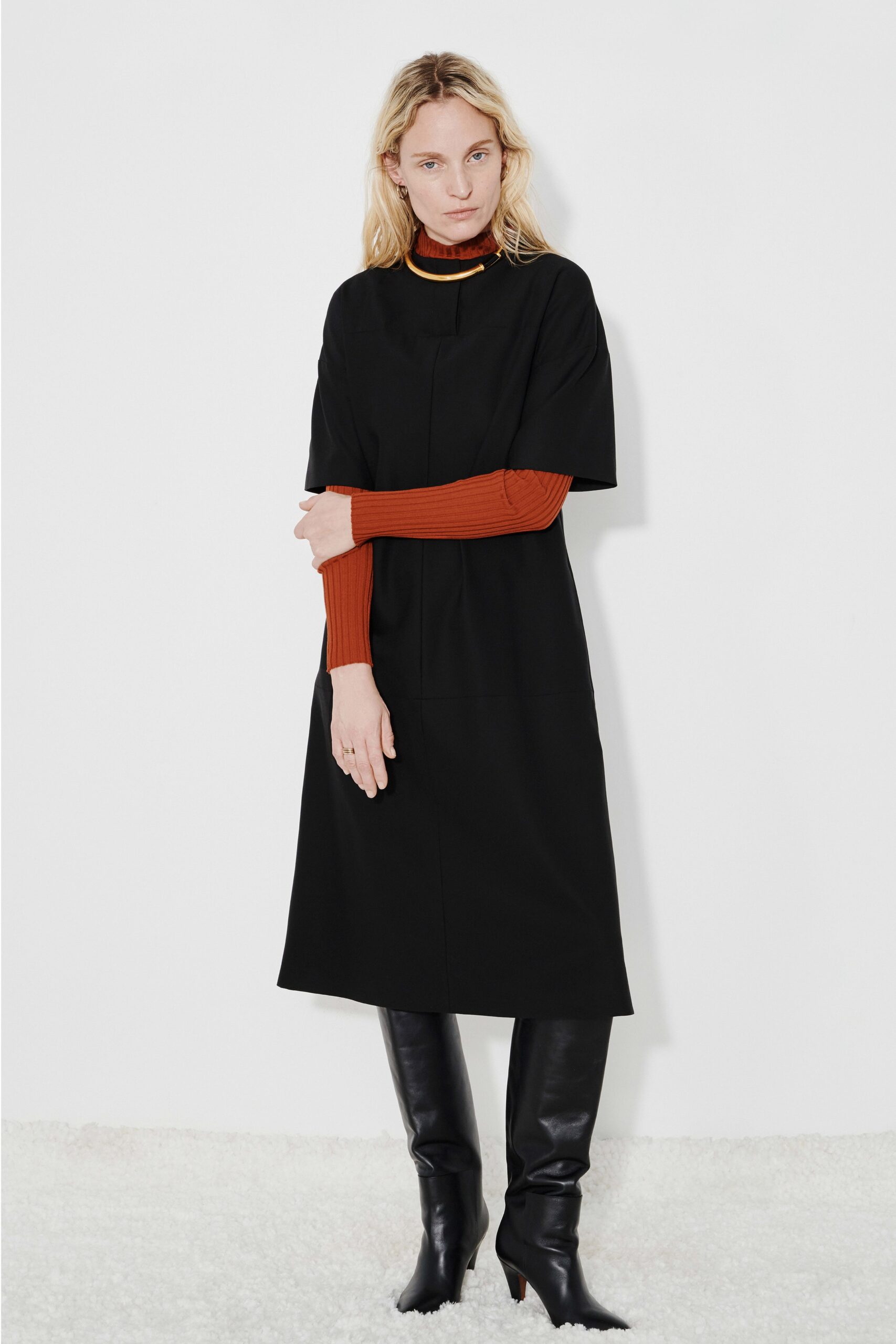 Partow F/W 19 Look 25