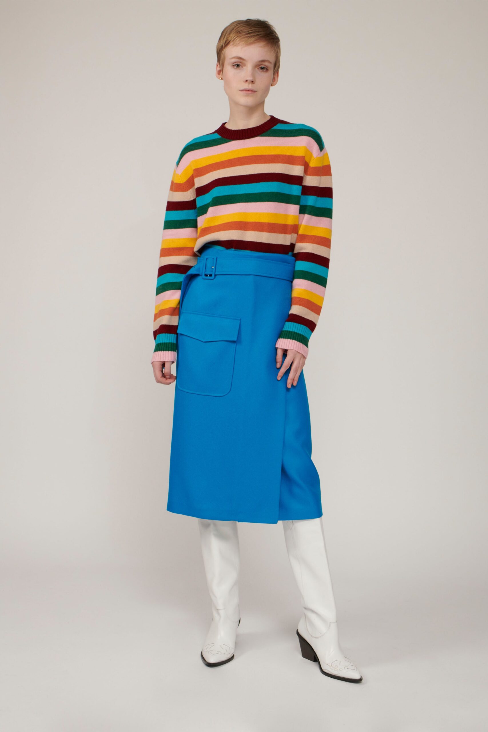 Paul & Joe F/W 19 Look 23