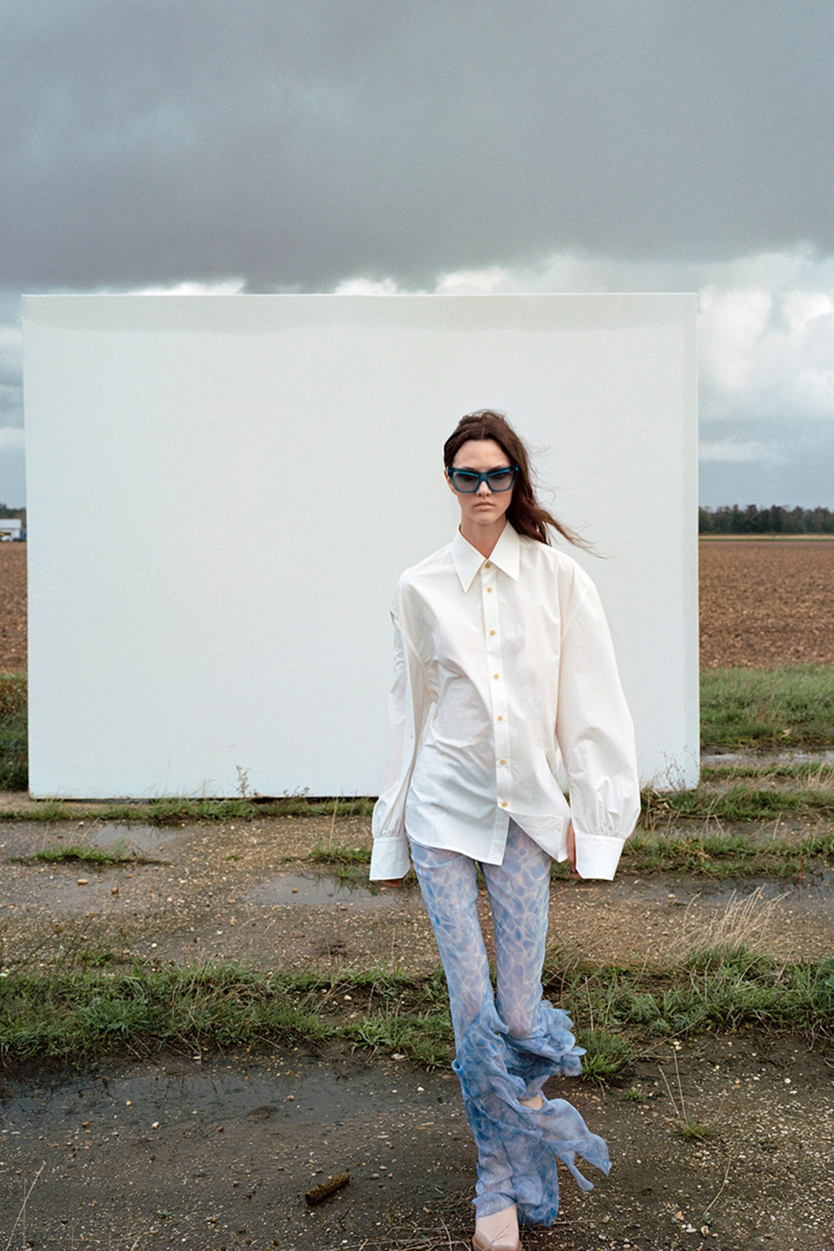 Petar Petrov S/S 23 Look 25