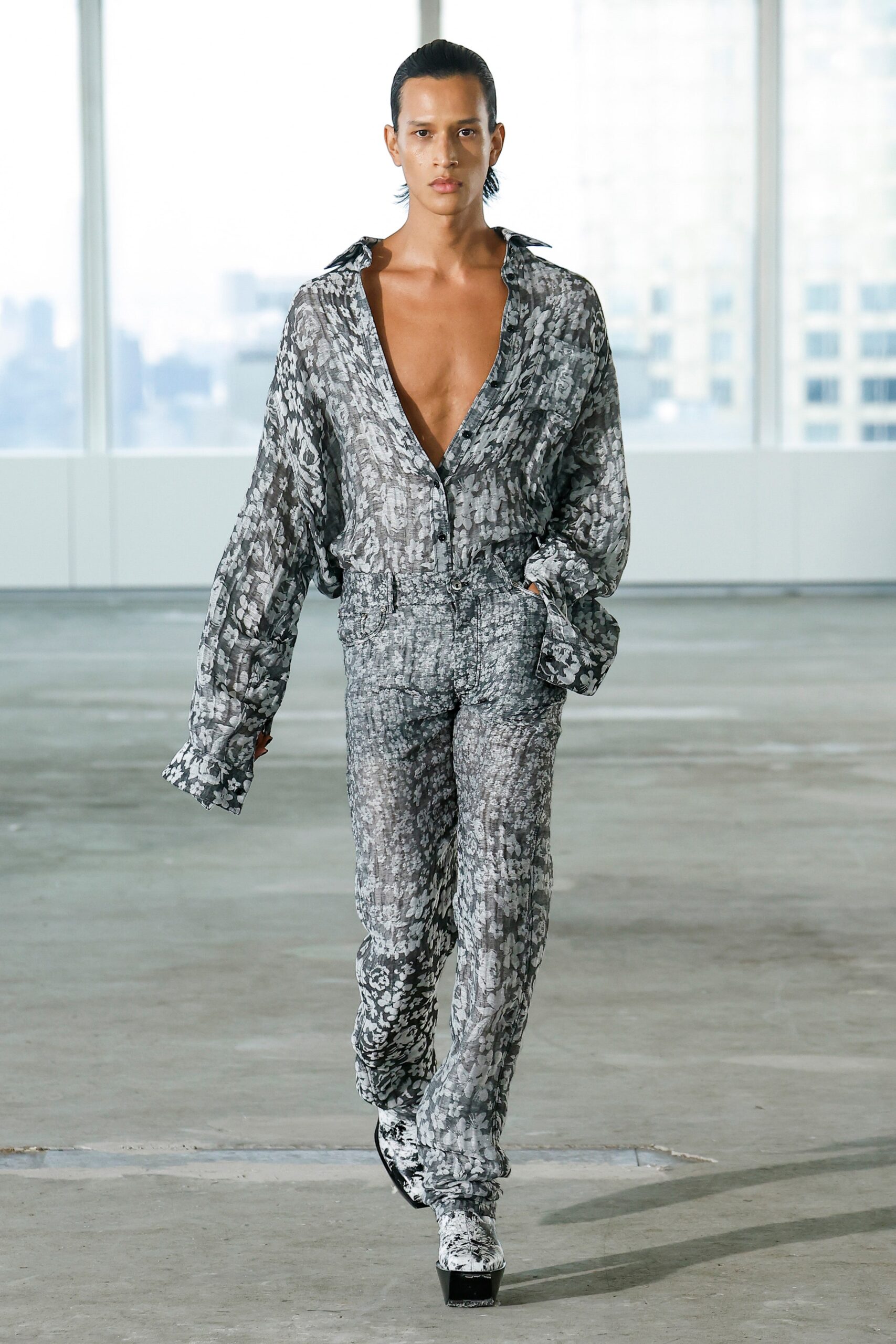 Peter Do S/S 23 Look 25