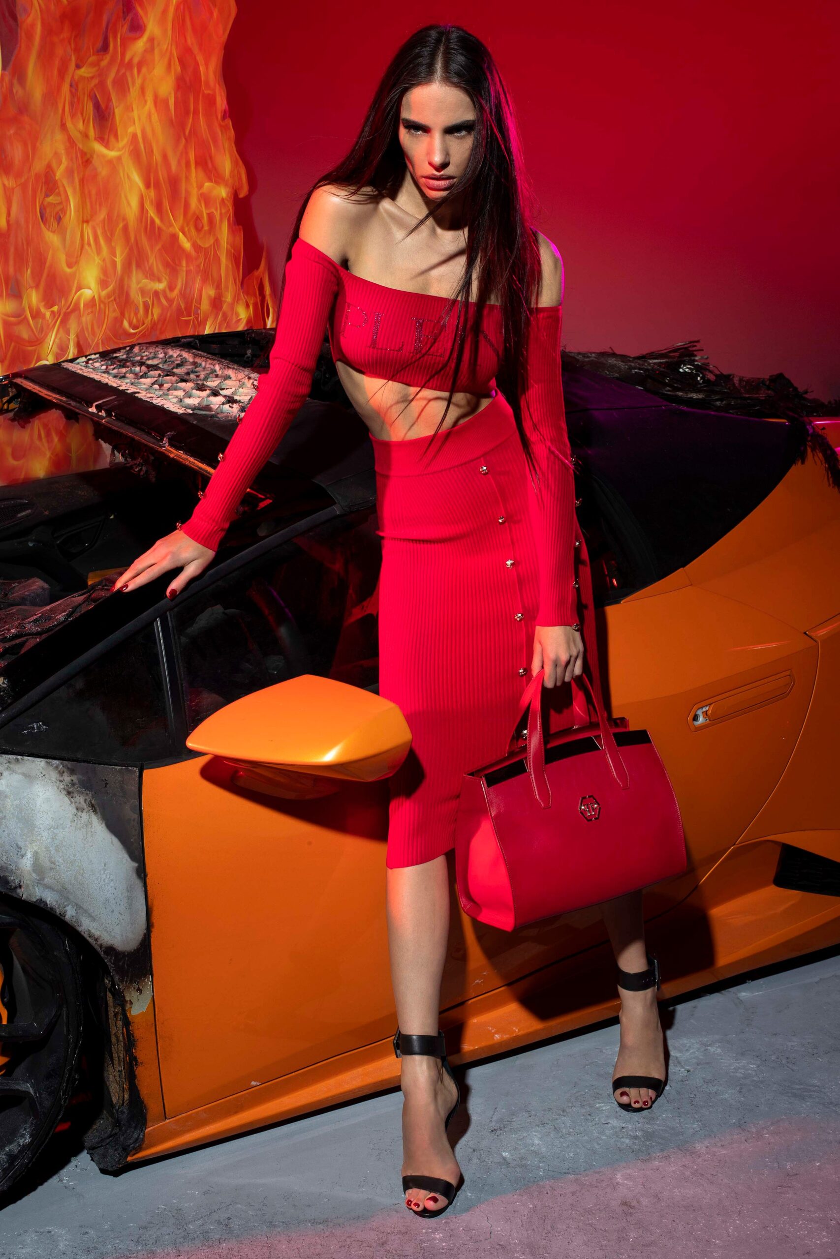Philipp Plein F/W 19 Look 25