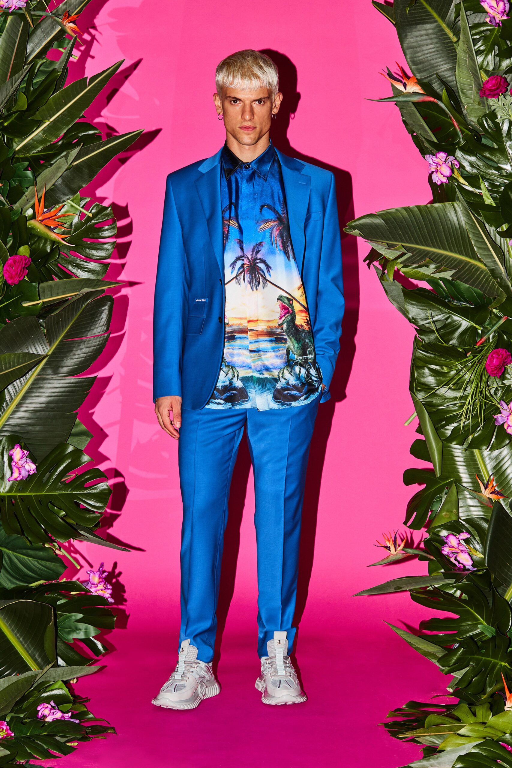 Philipp Plein Resort 23 Look 25