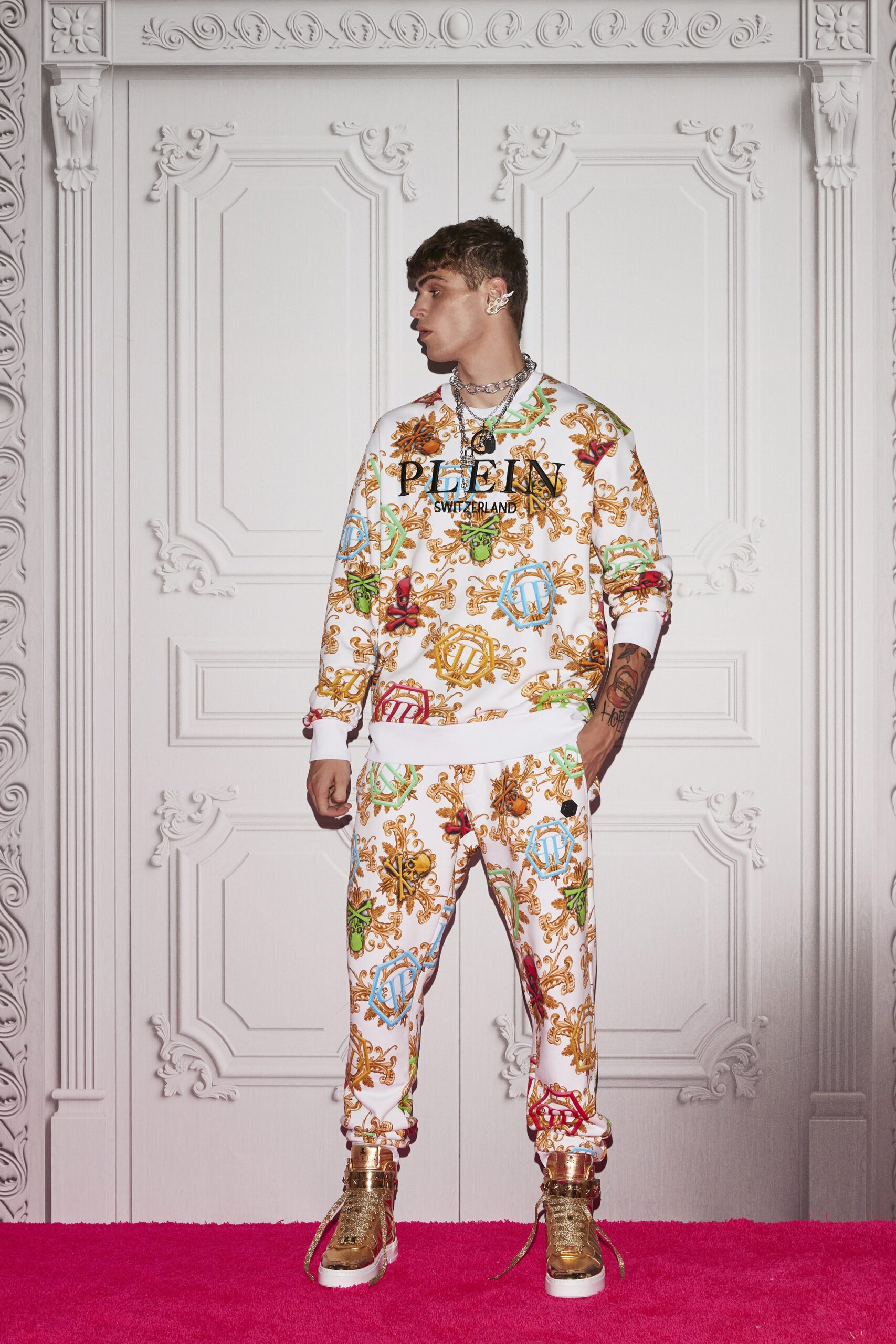 Philipp Plein S/S 22 Look 26