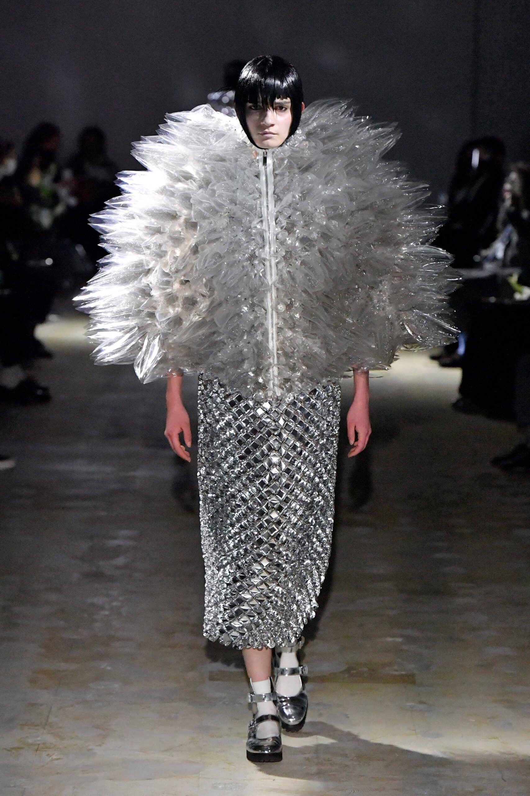 Noir Kei Ninomiya F/W 21 Look 26
