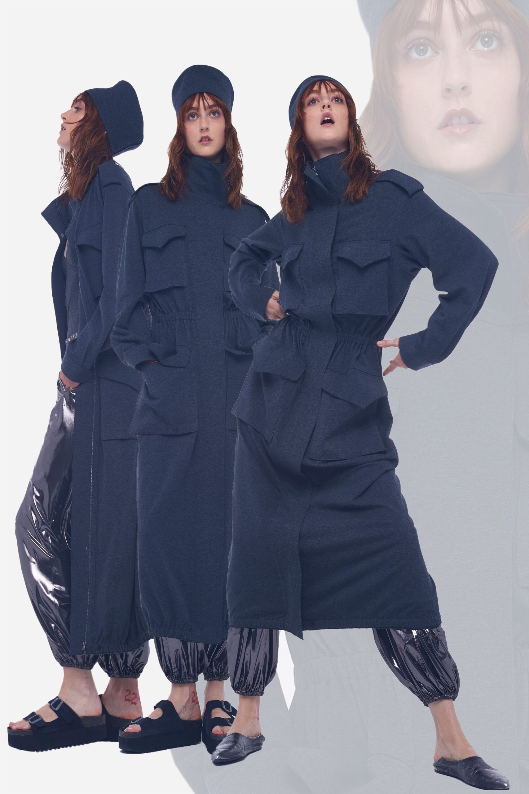 Norma Kamali Resort 21 Look 26