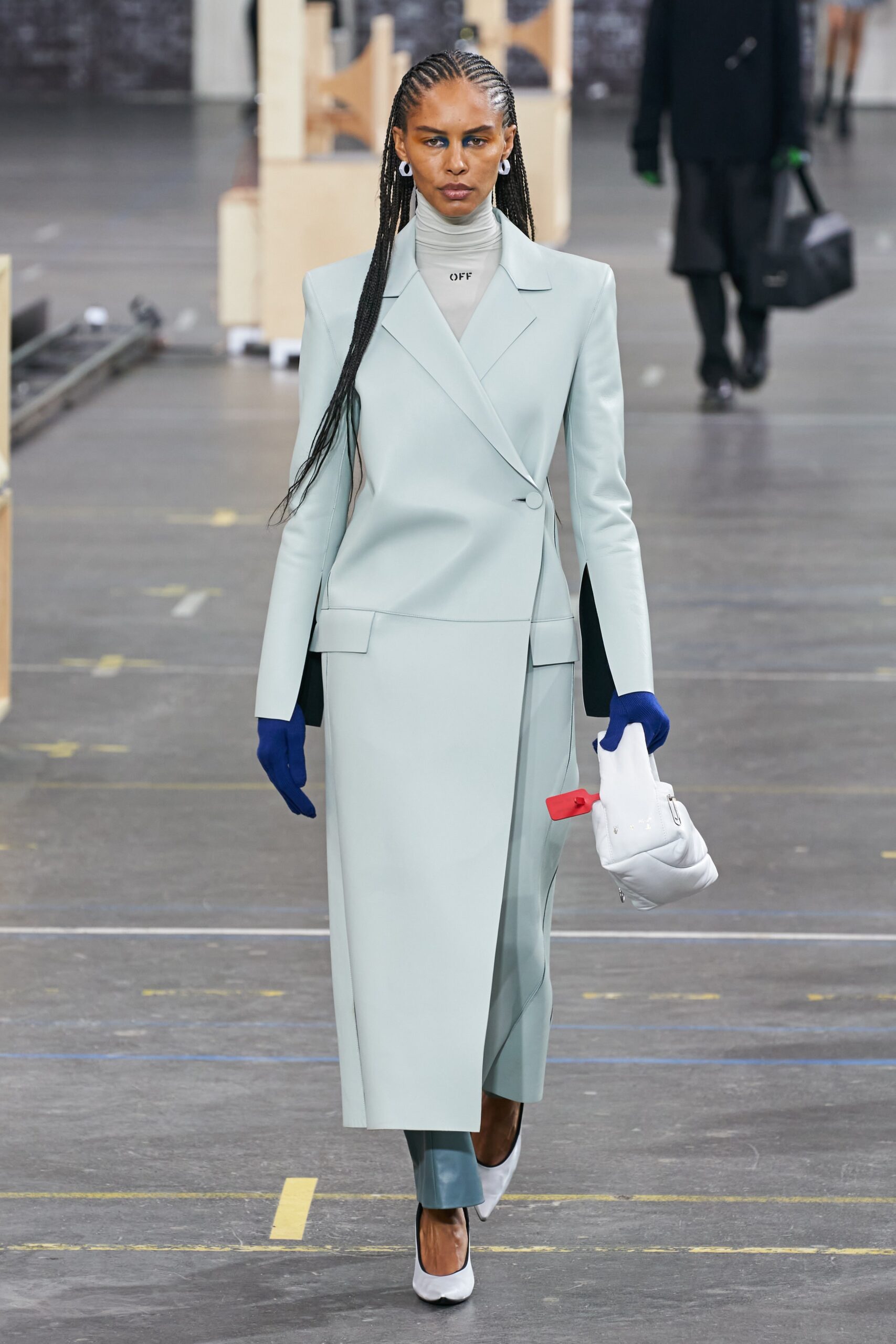 Off-White F/W 21 Look 26