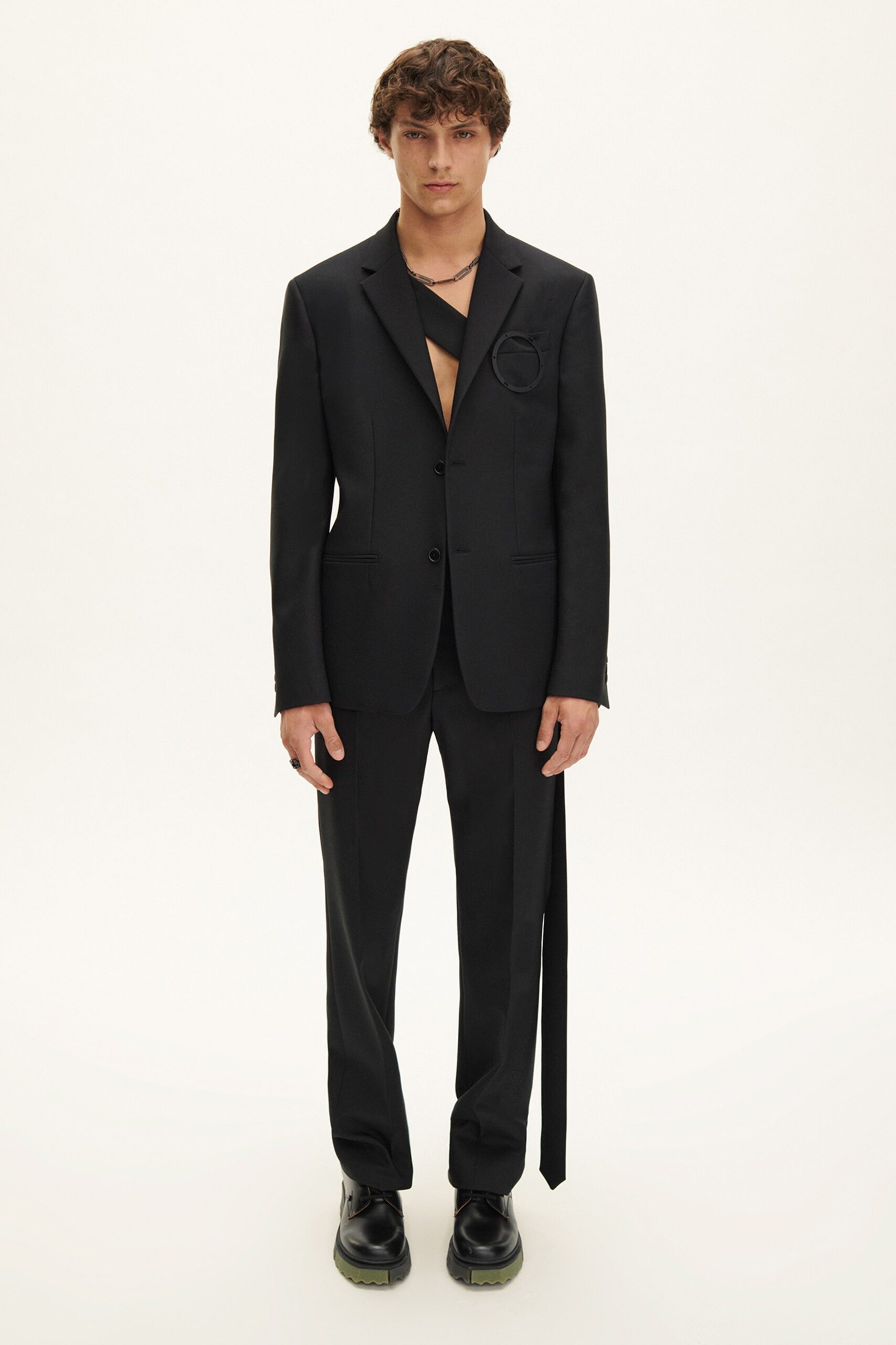 Off-White S/S 22 Menswear Look 22