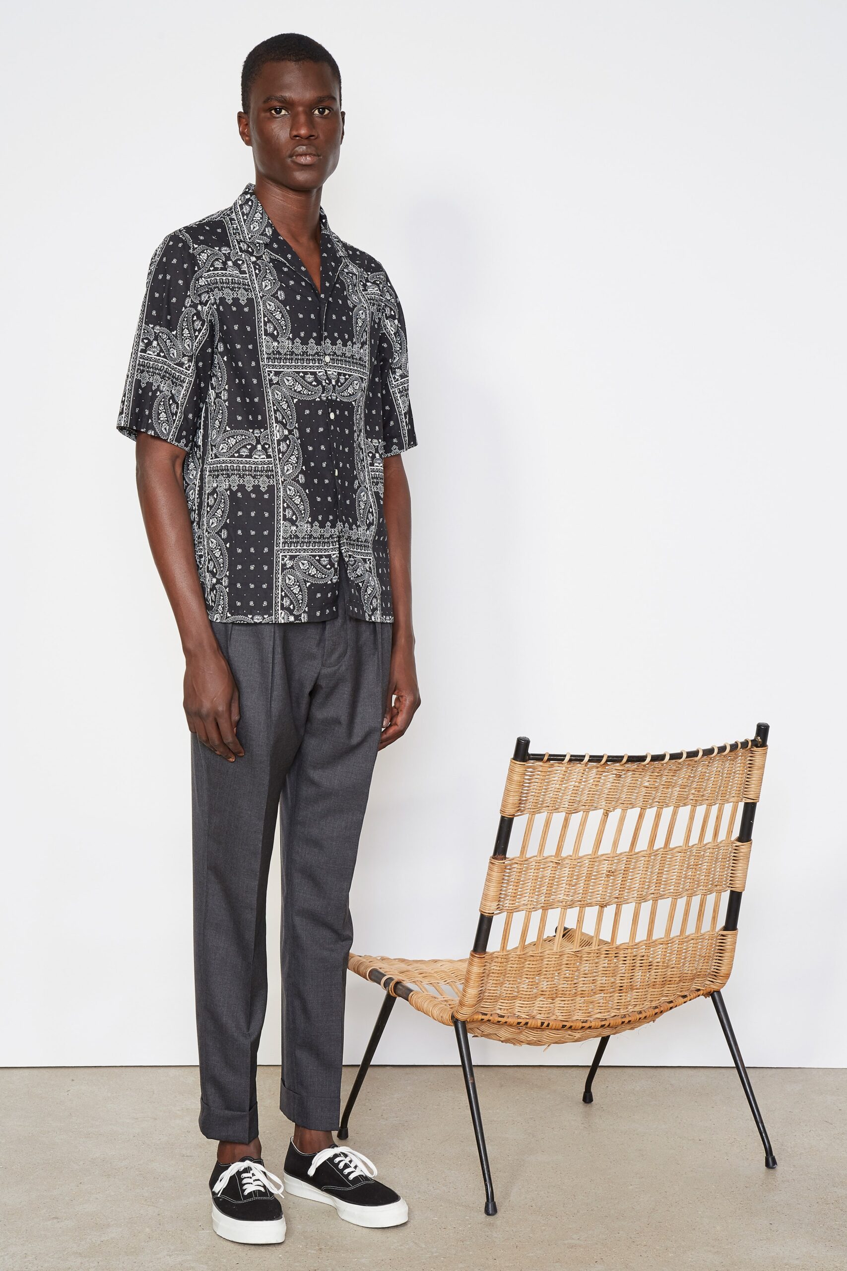 Officine Générale S/S 21 Menswear Look 23