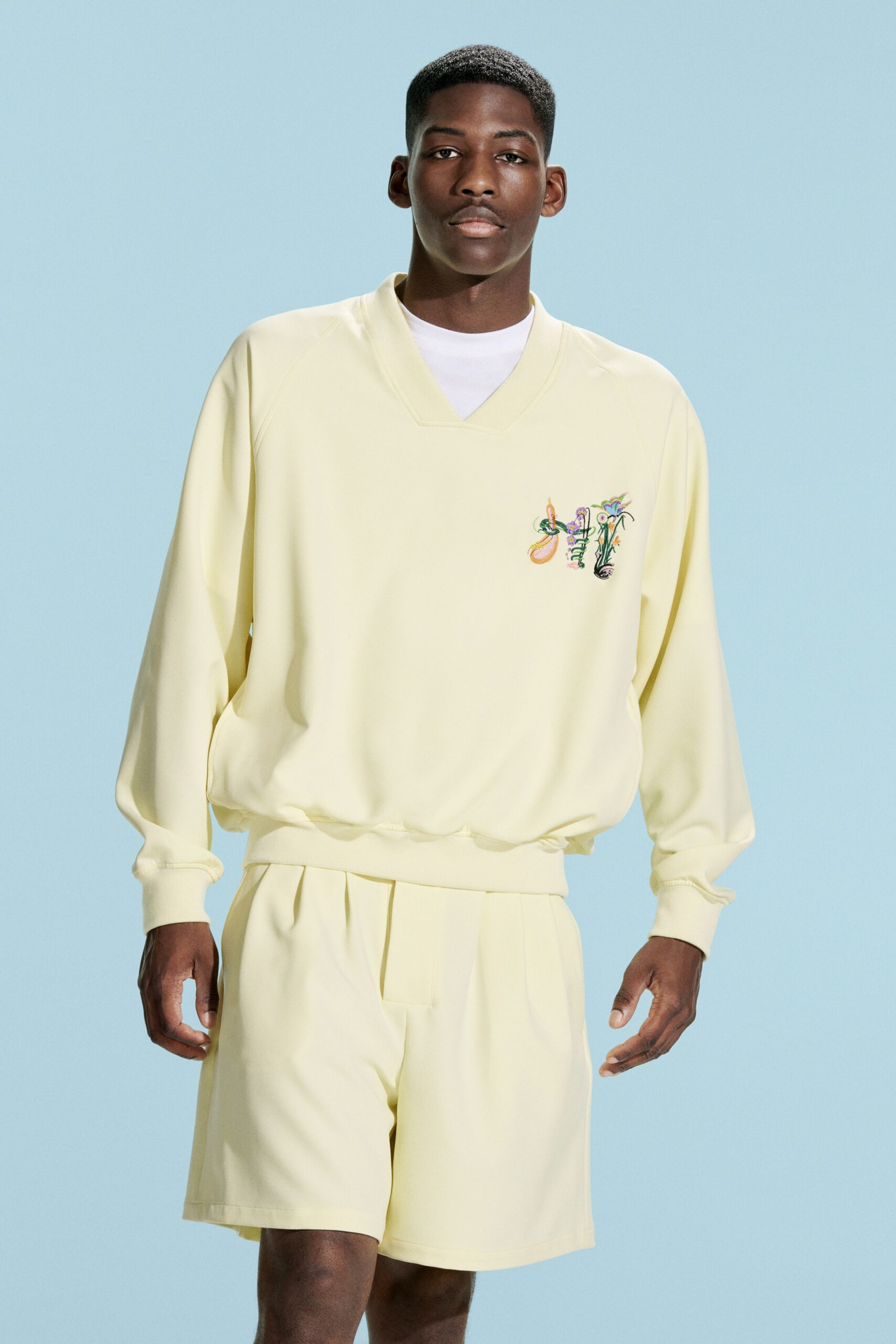 Opening Ceremony S/S 22 Menswear Look 26