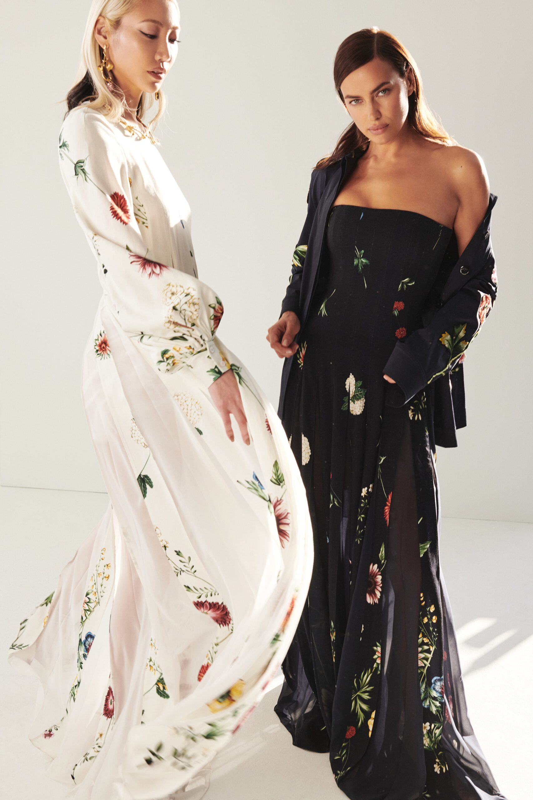 Oscar de la Renta F/W 21 Look 26