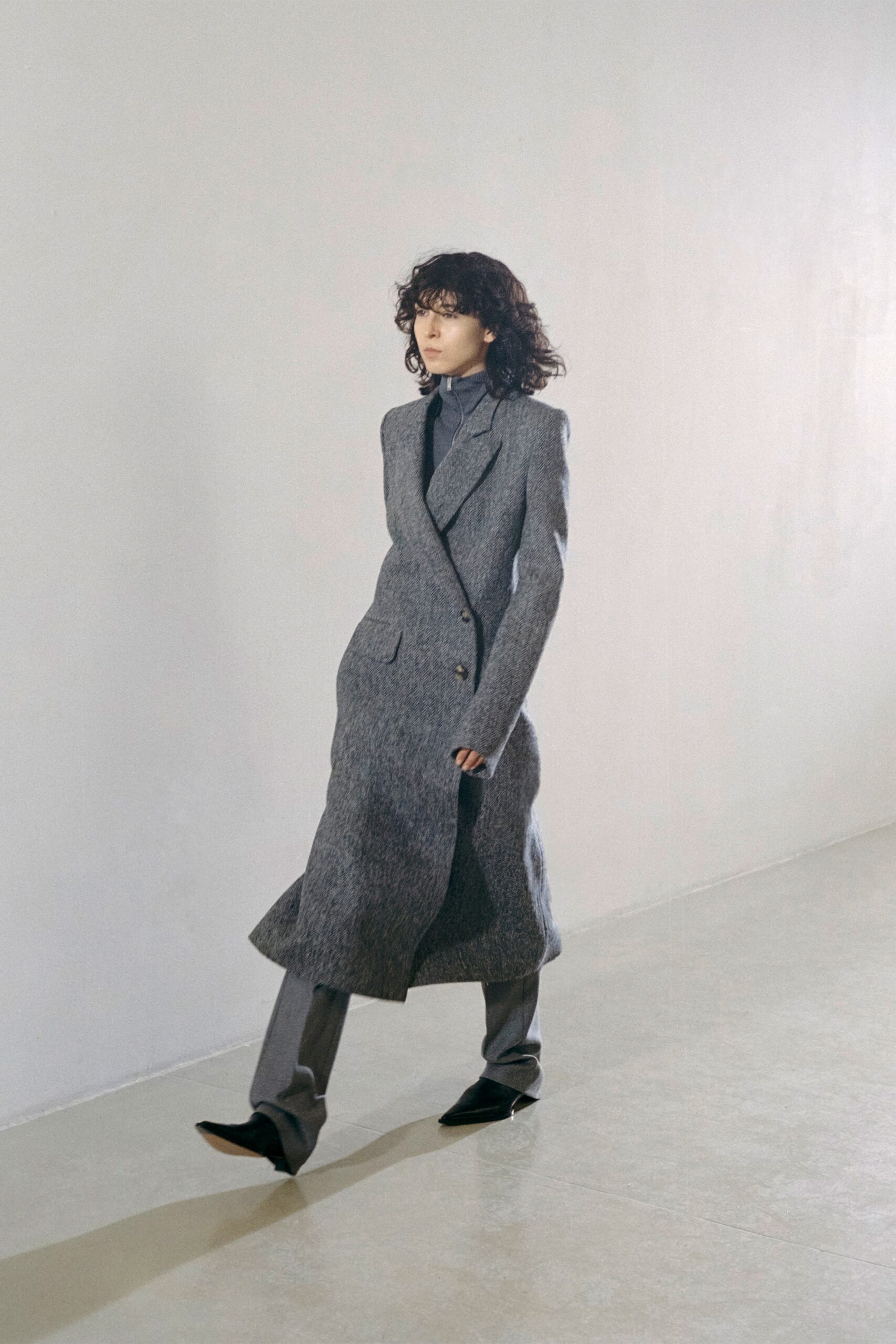 Petar Petrov F/W 21 Look 26