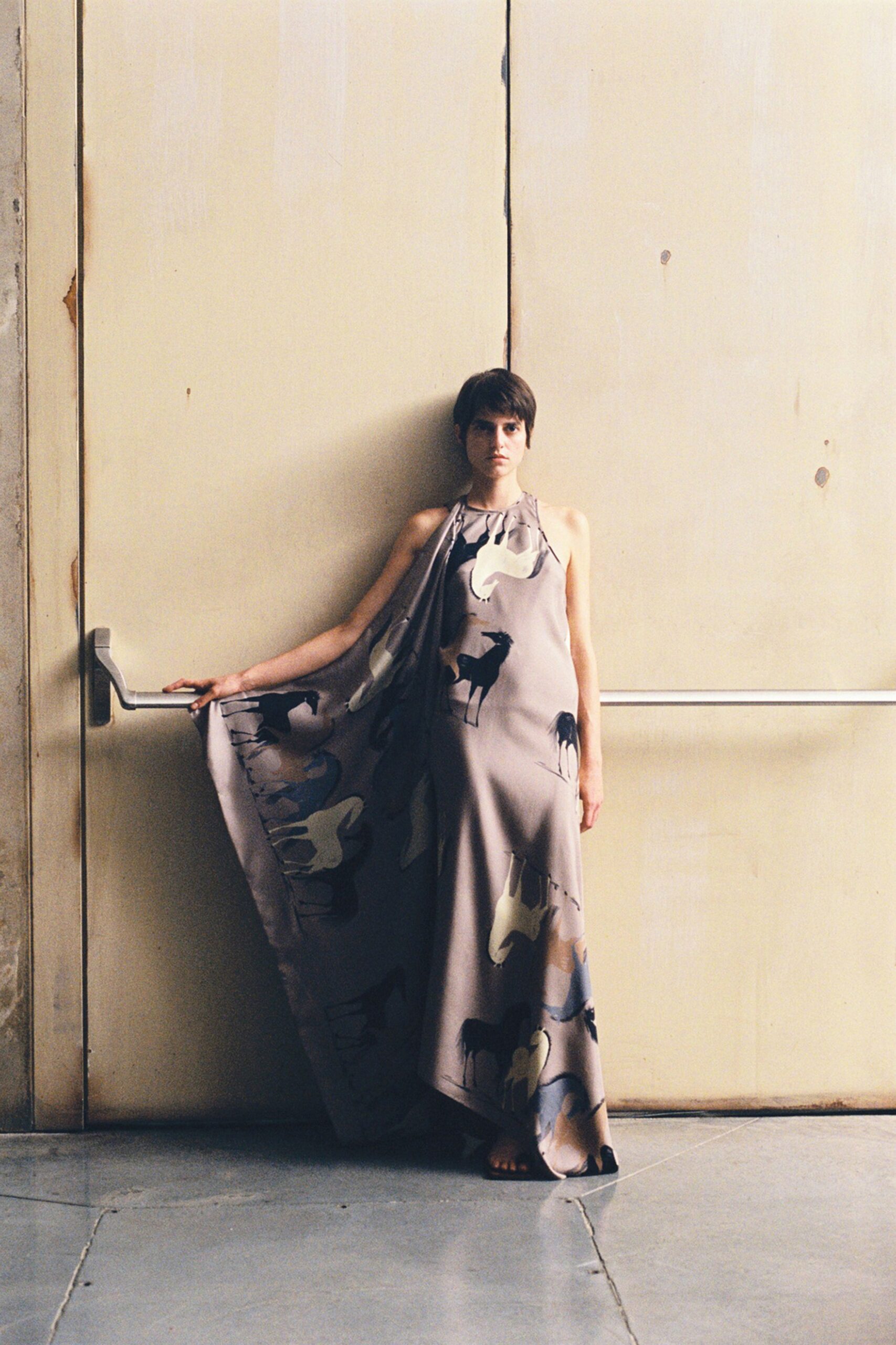 Petar Petrov F/W 21 Look 26