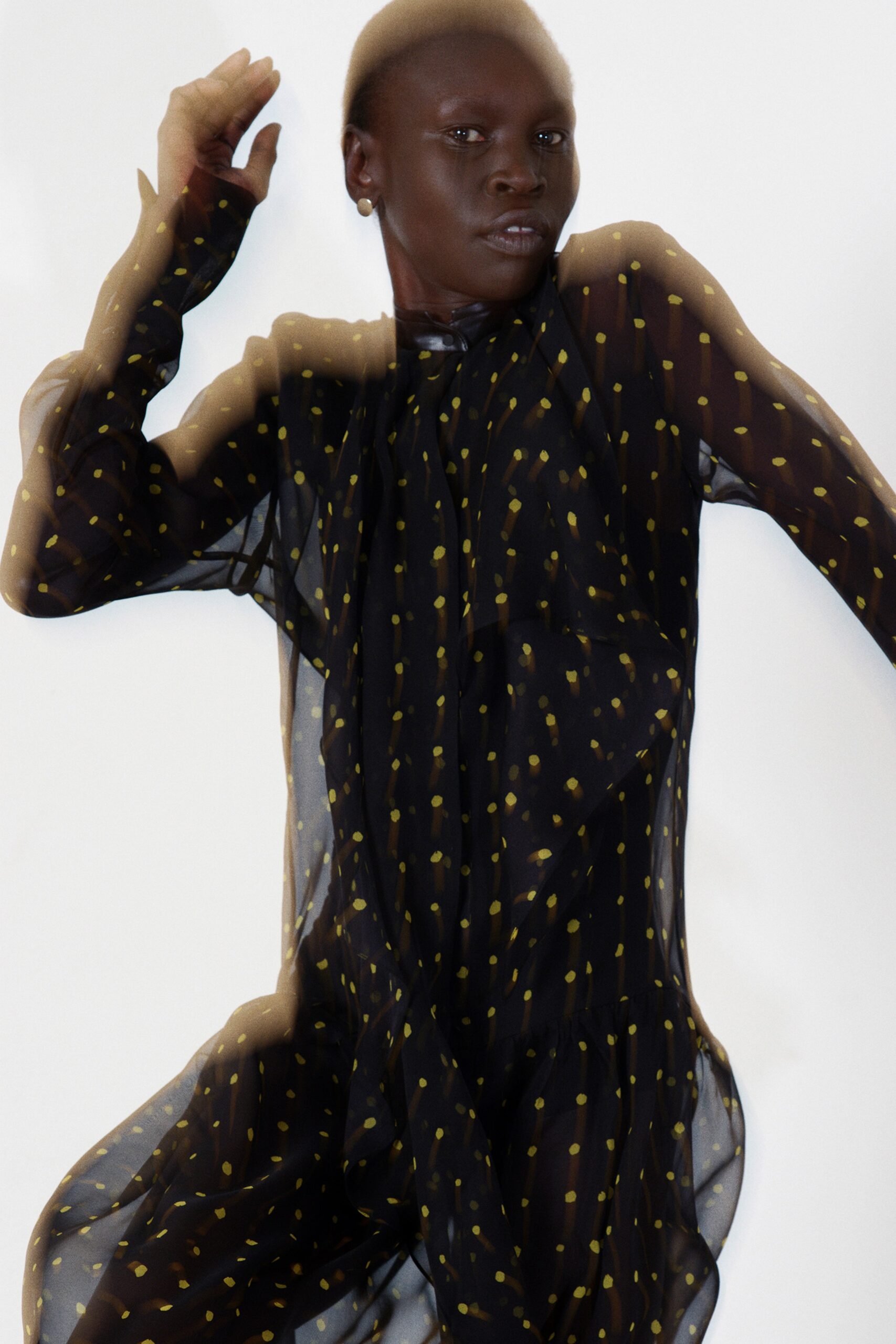 Petar Petrov S/S 20 Look 25