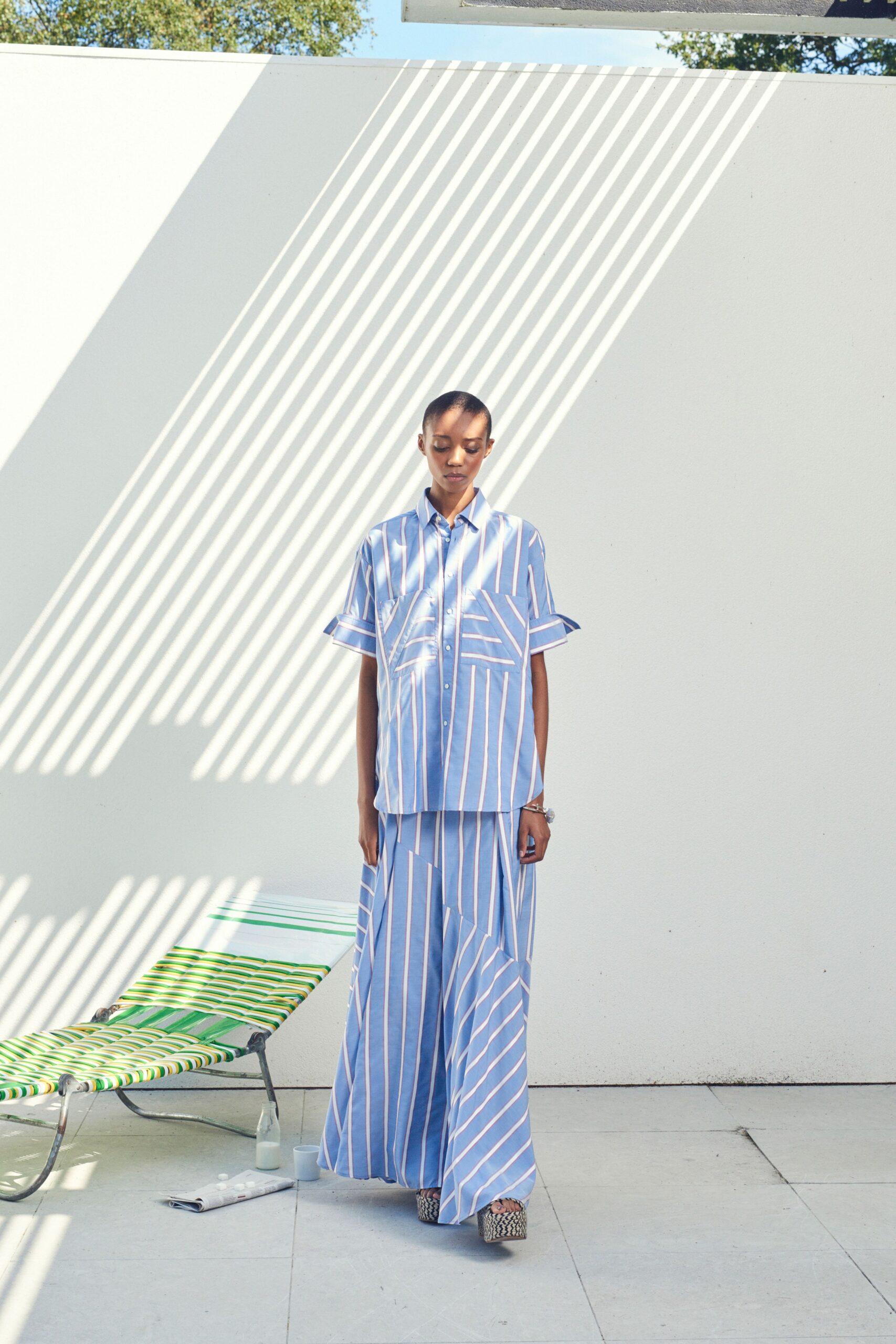 Palmer Harding S/S 20 Look 26
