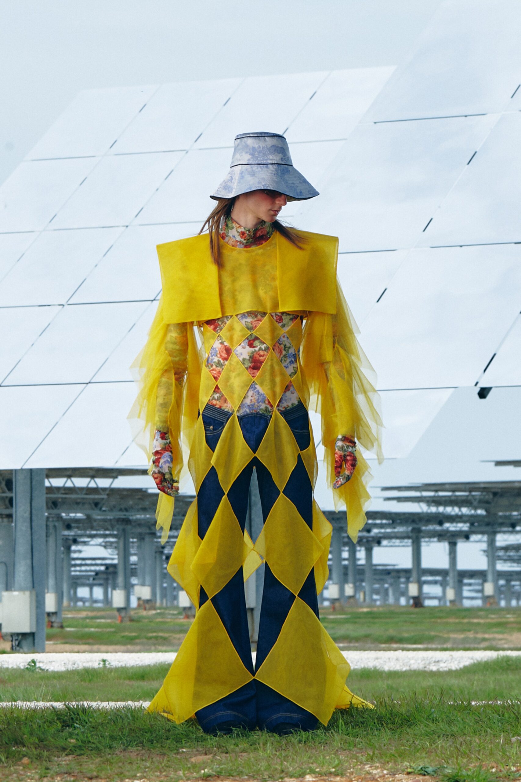 Palomo Spain F/W 21 Look 26