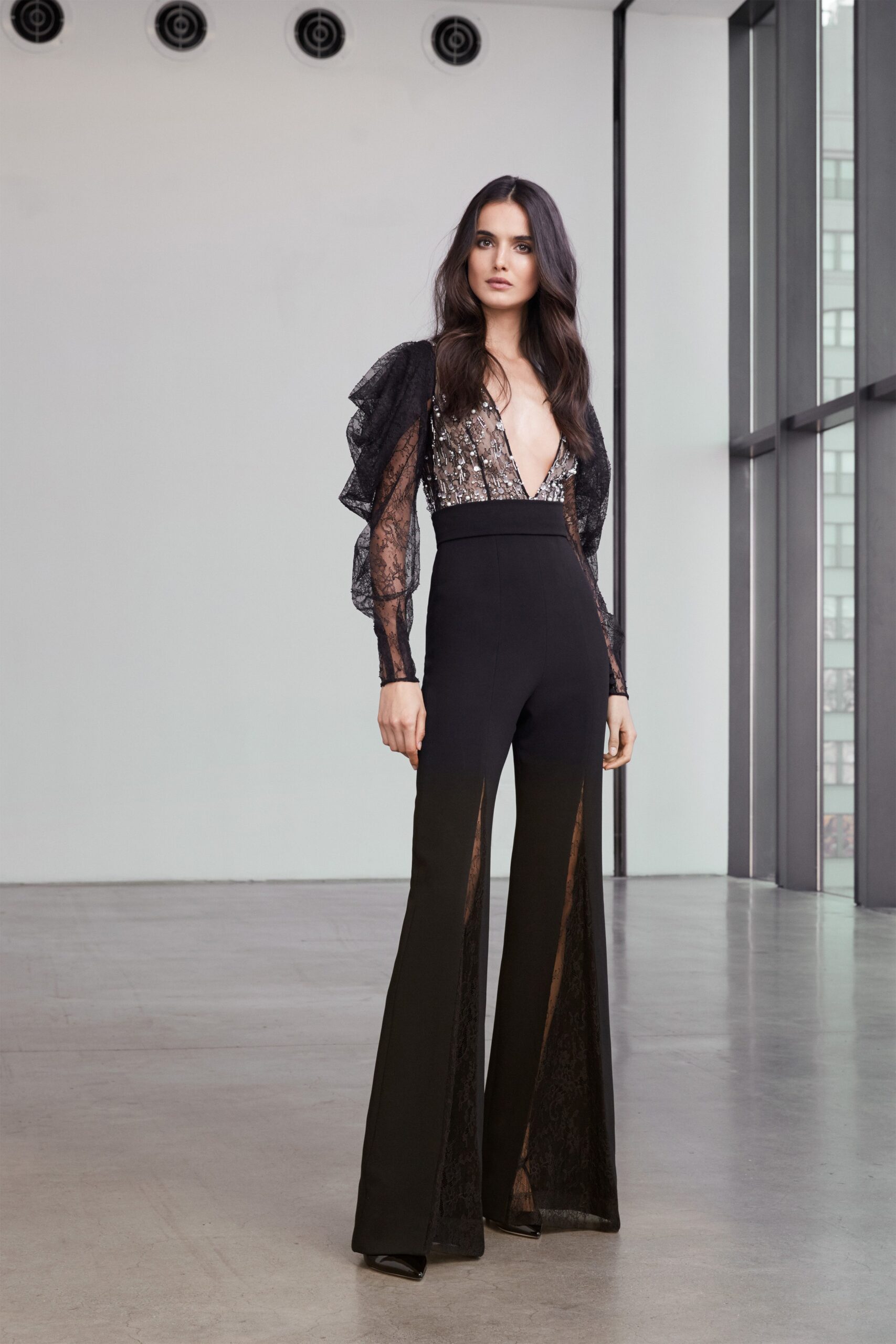 Pamella Roland F/W 20 Look 26
