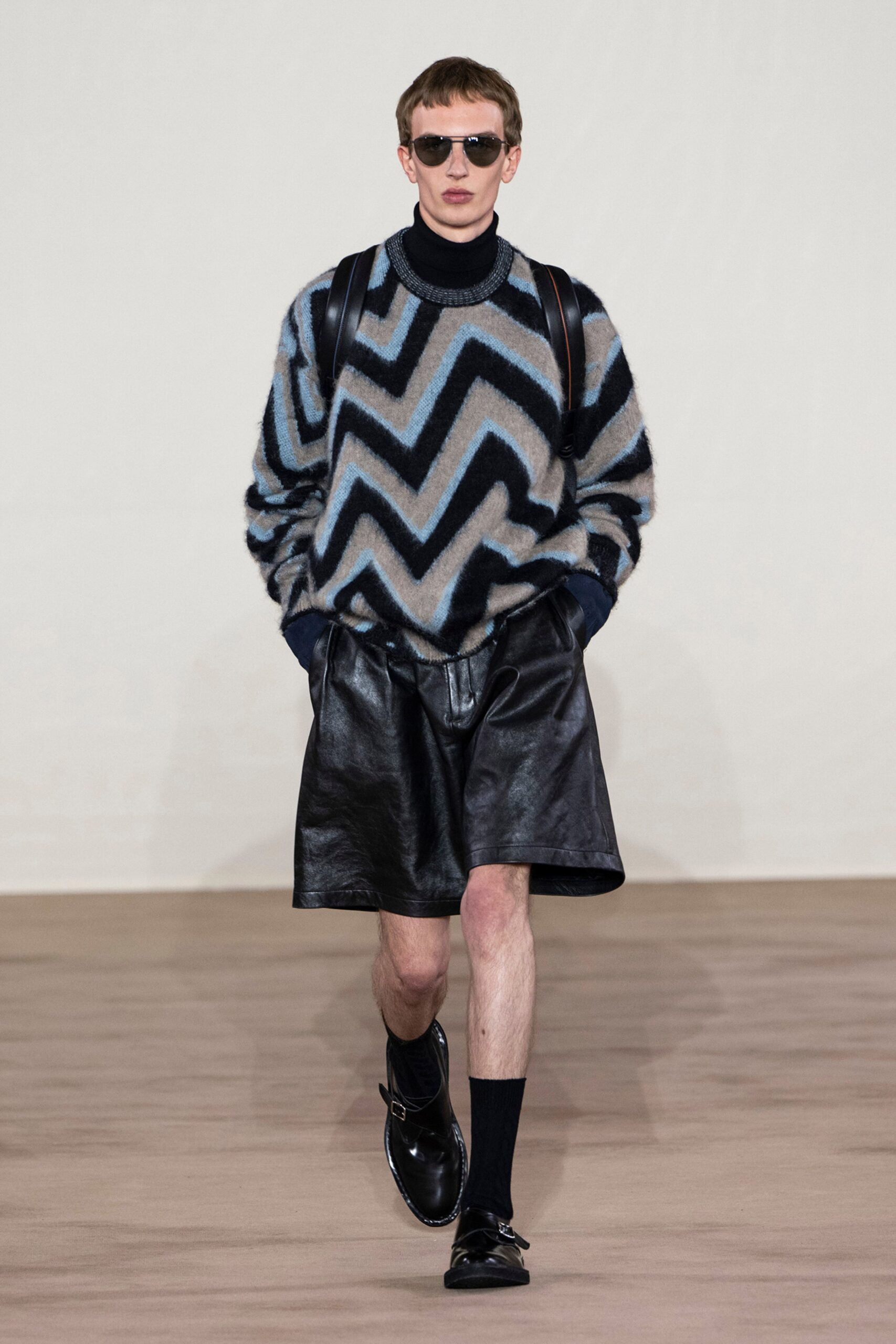 Paul Smith F/W 22 Menswear Look 26