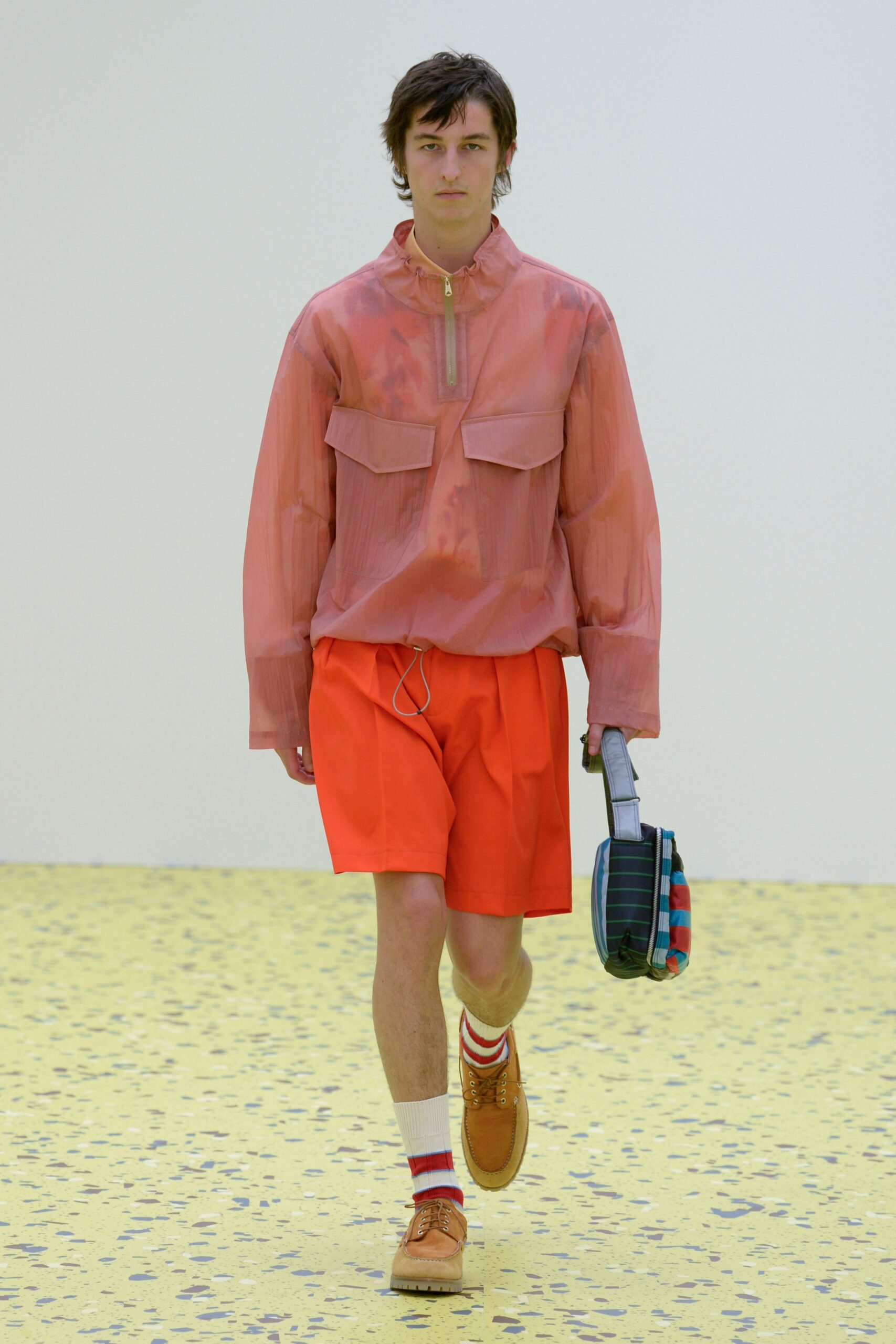 Paul Smith S/S 22 Menswear Look 26