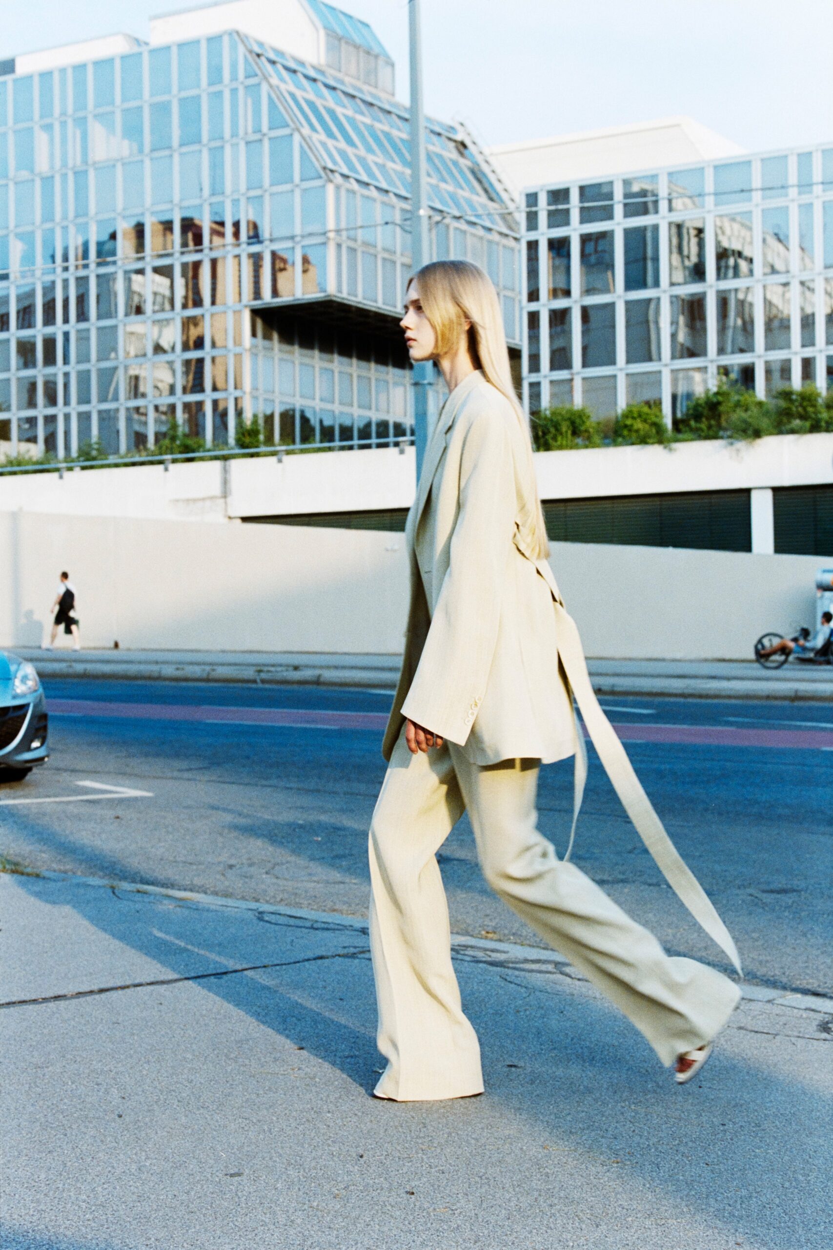 Petar Petrov S/S 22 Look 26