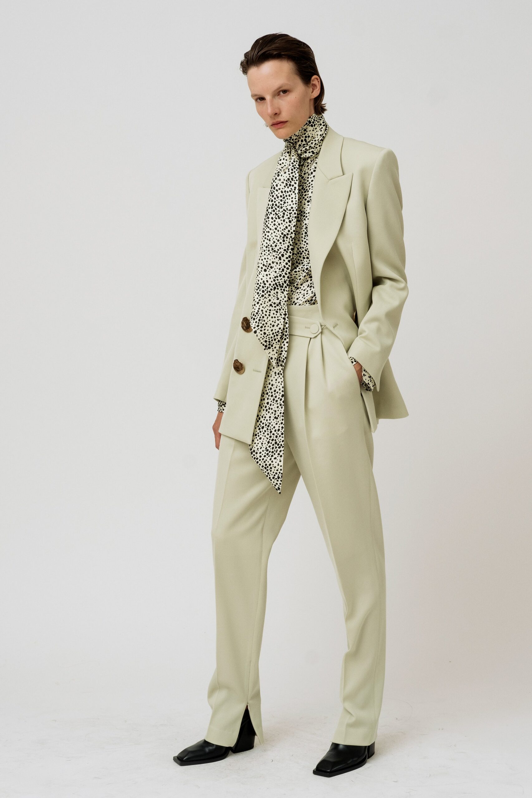 Petar Petrov Resort 20 Look 25