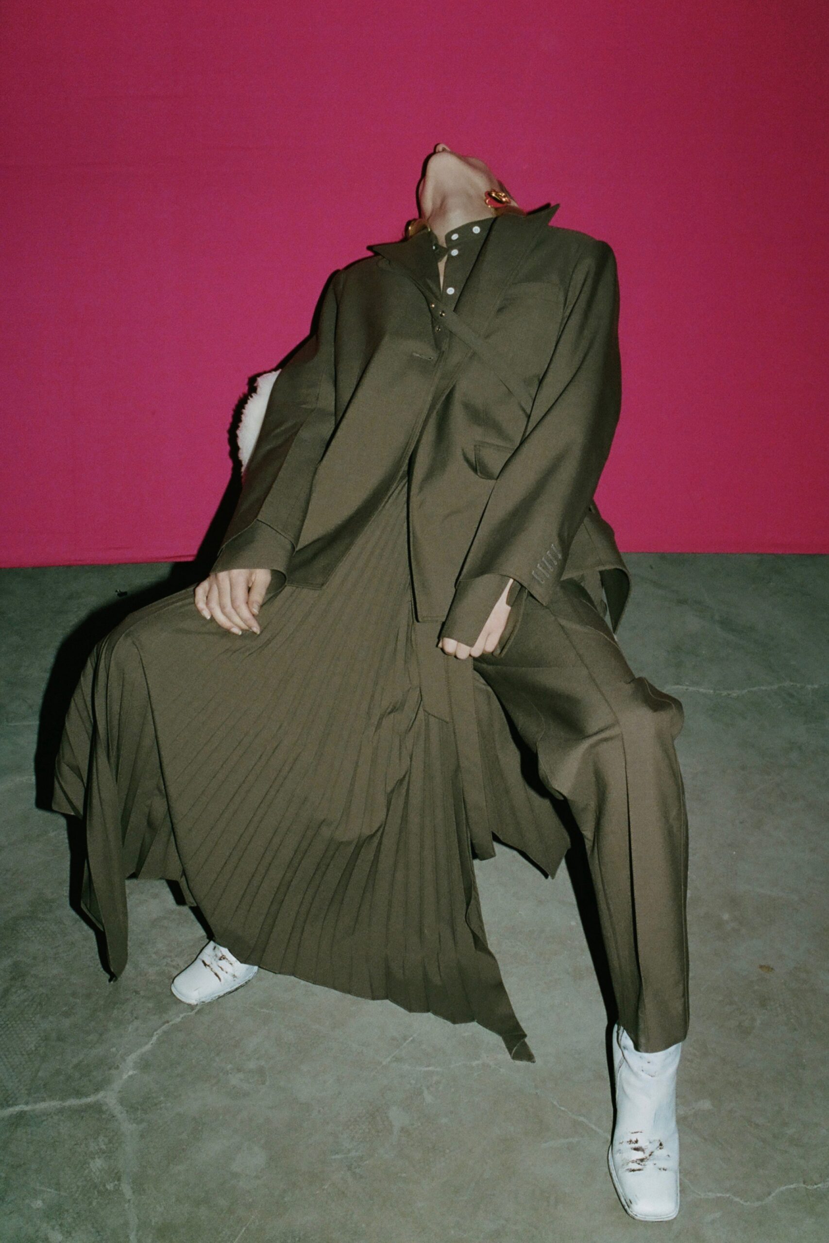Peter Do F/W 19 Look 24