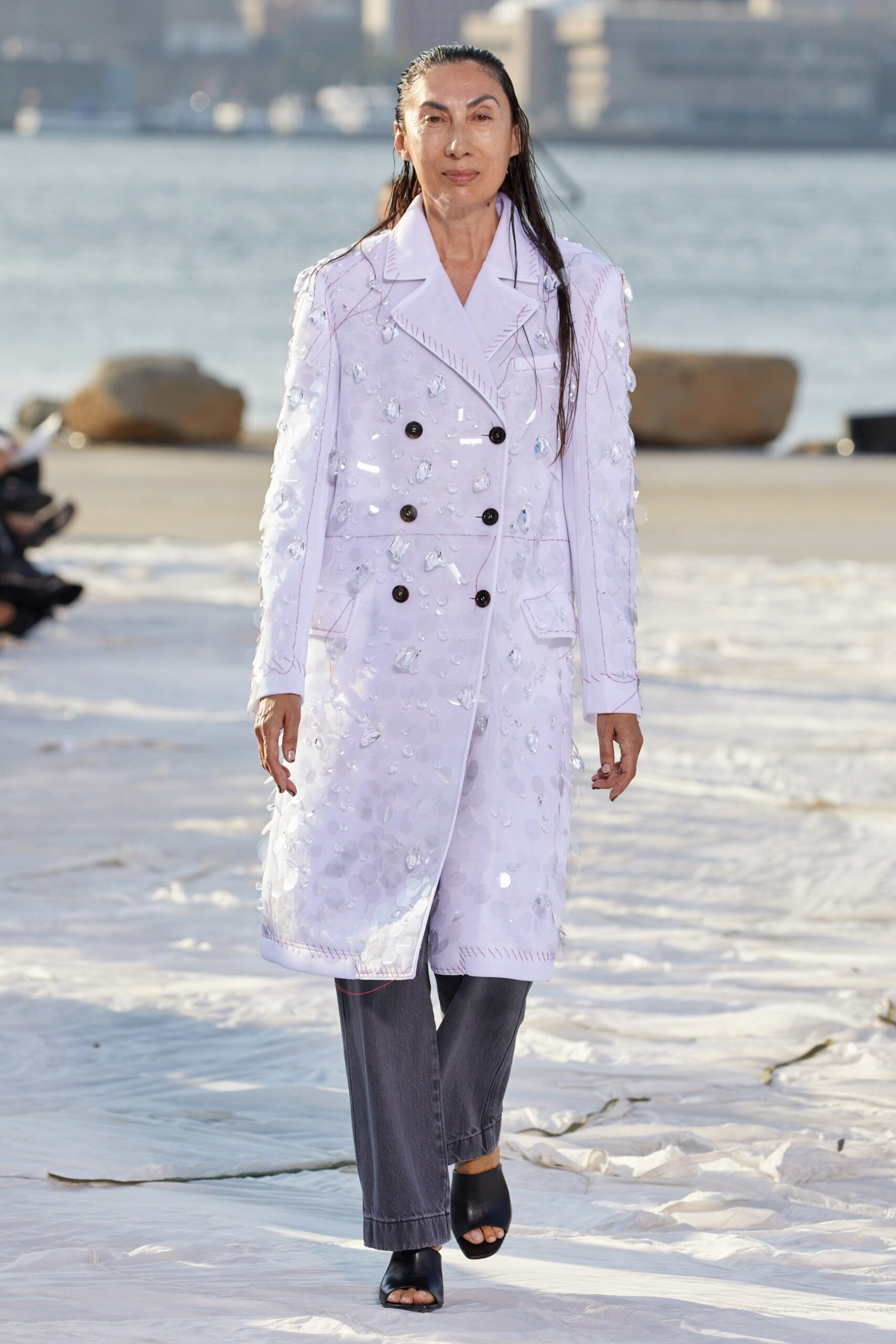 Peter Do S/S 22 Look 26
