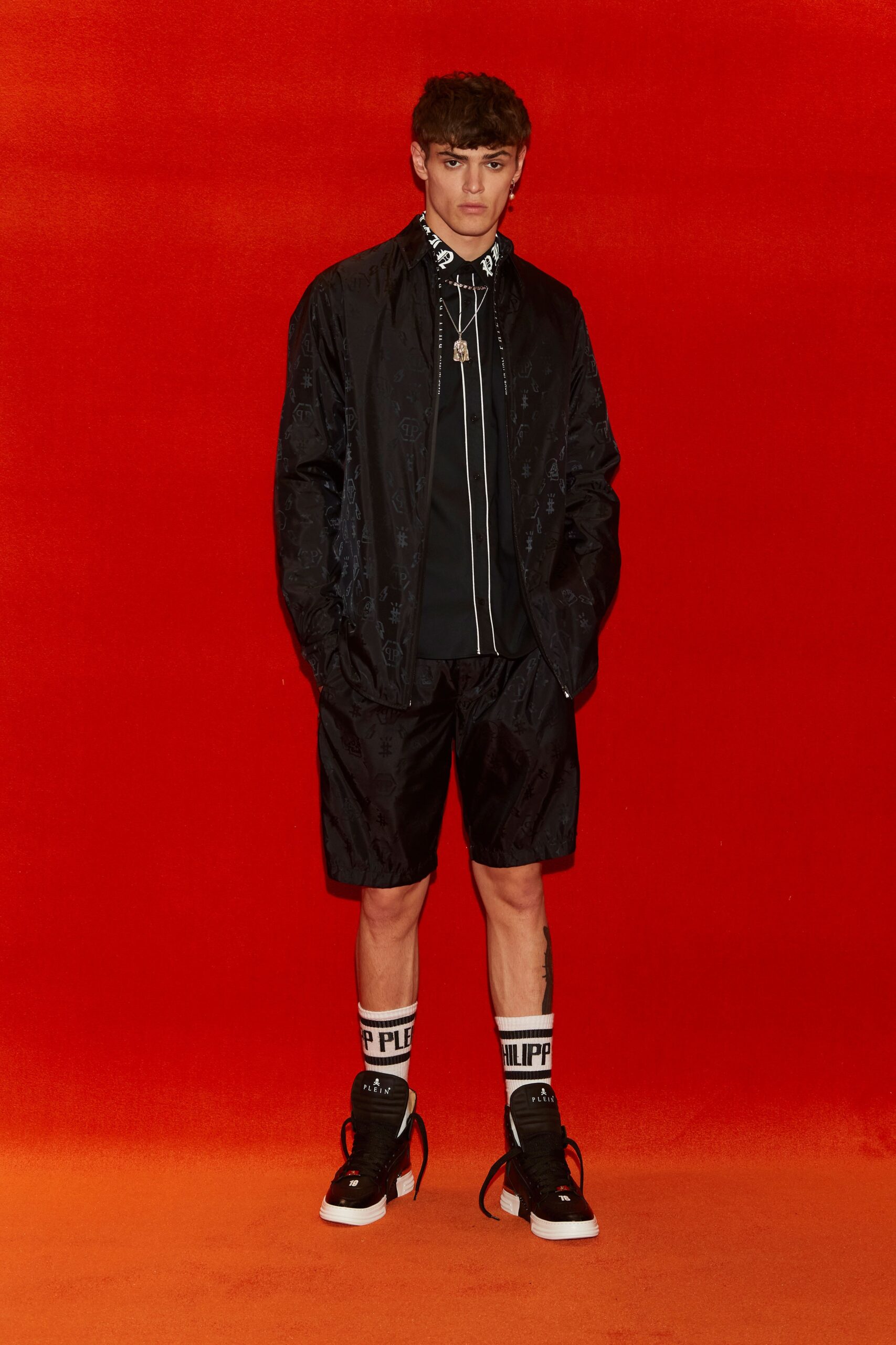 Philipp Plein S/S 22 Menswear Look 26