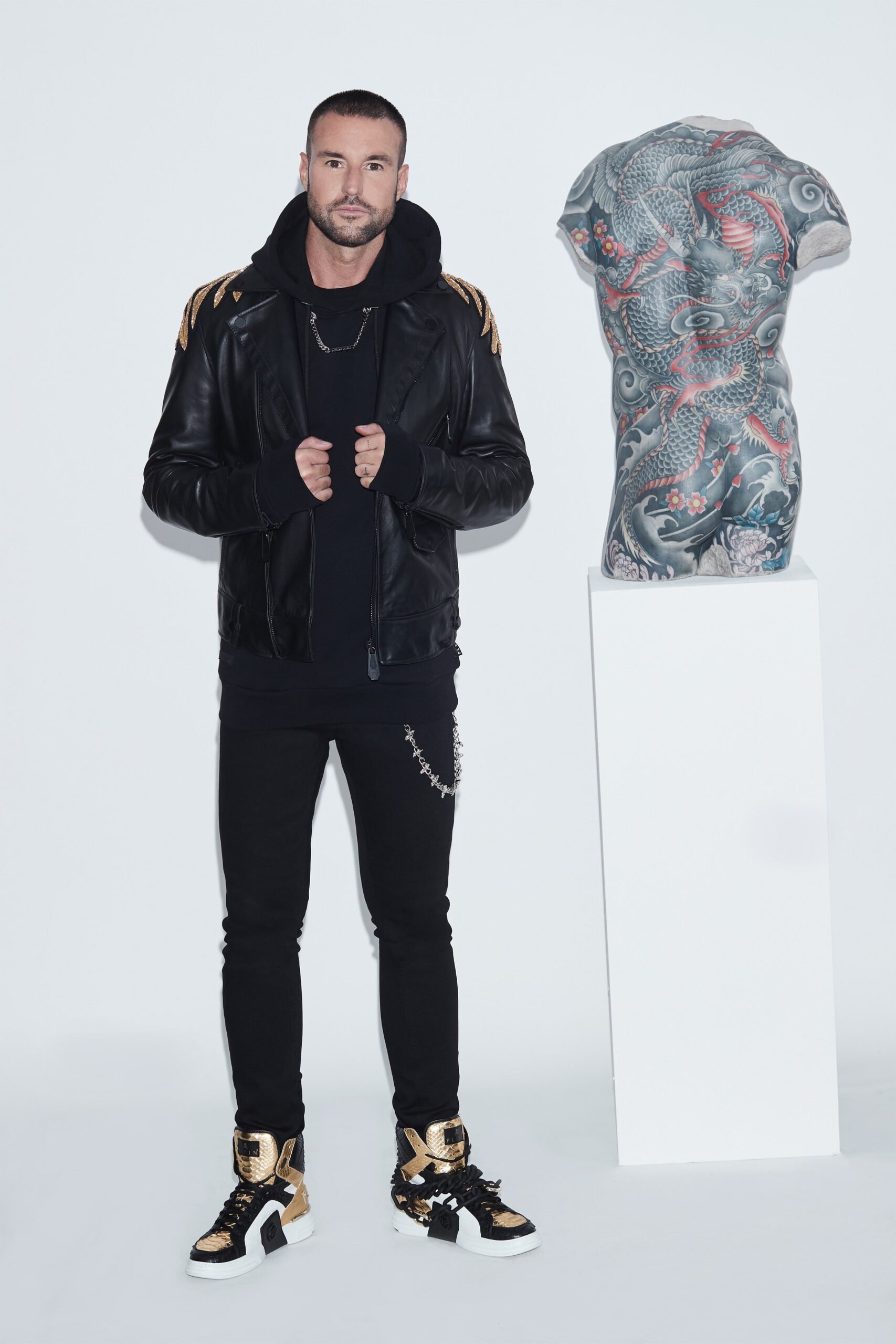 Philipp Plein S/S 21 Menswear Look 26
