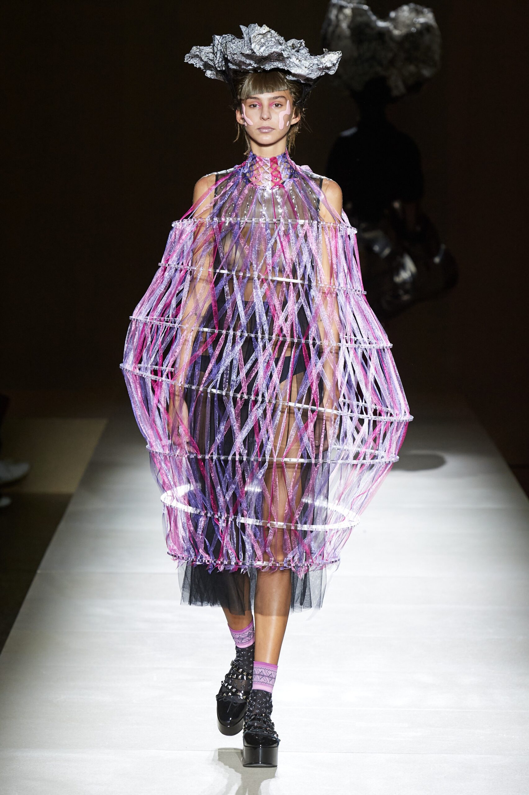 Noir Kei Ninomiya F/W 23 Look 26