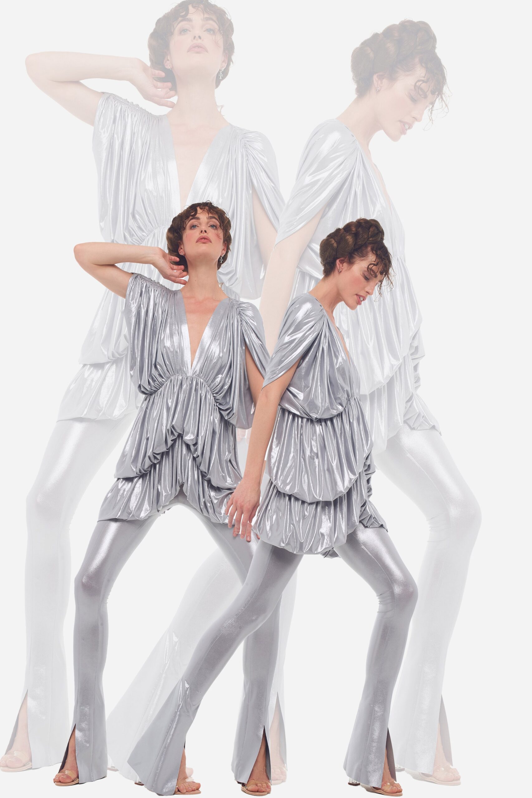 Norma Kamali Resort 23 Look 26