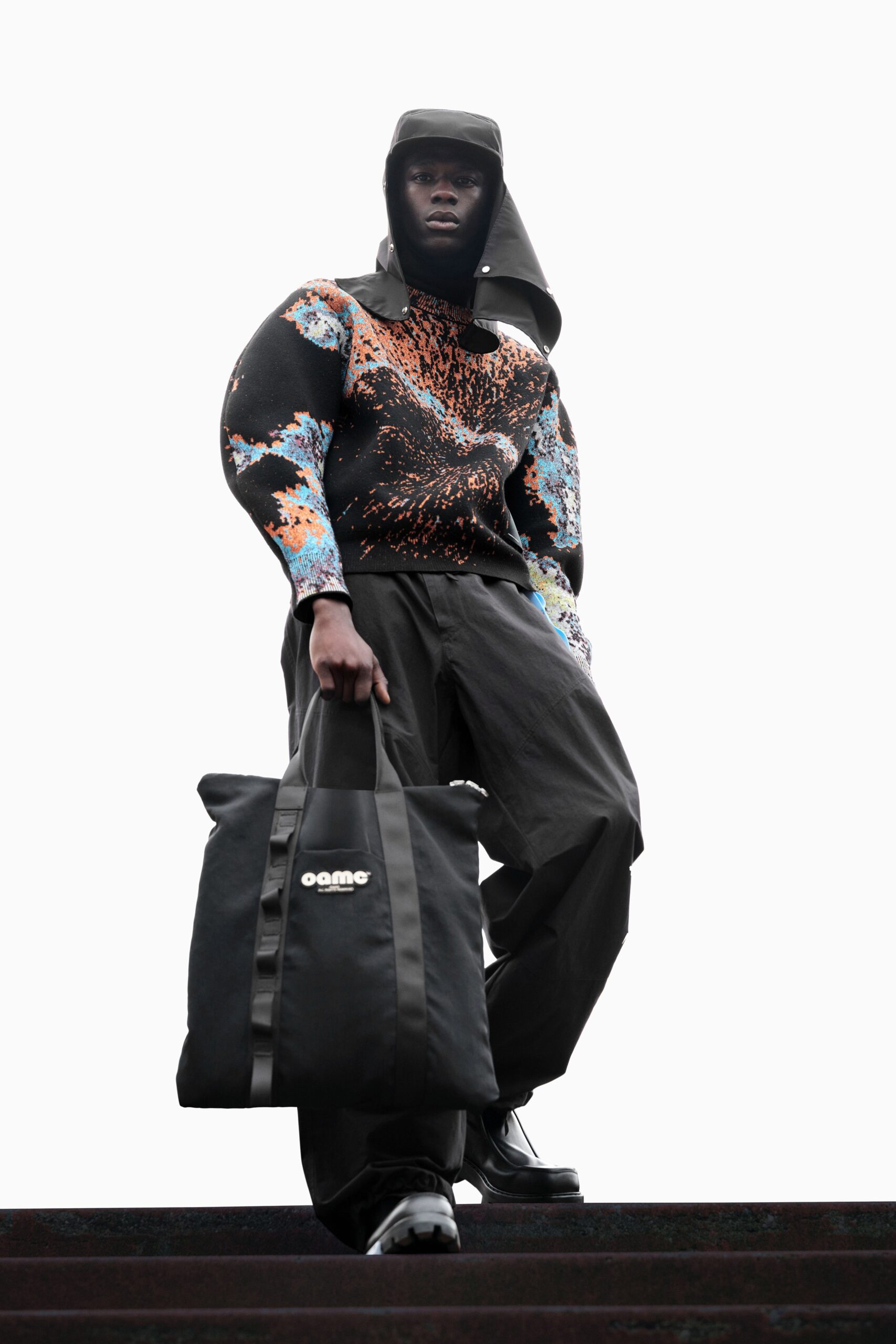 OAMC F/W 23 Menswear Look 26