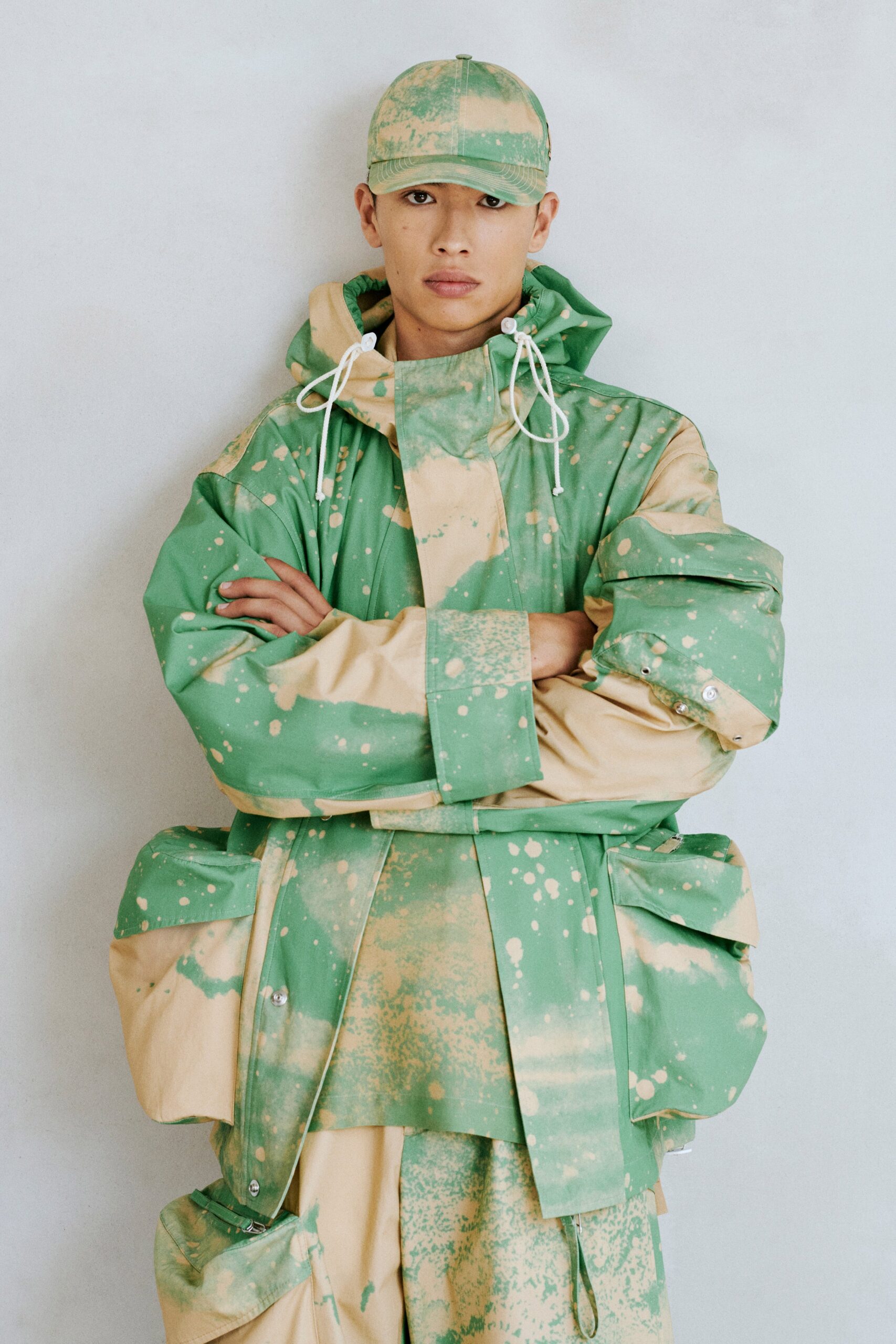 OAMC S/S 23 Menswear Look 26