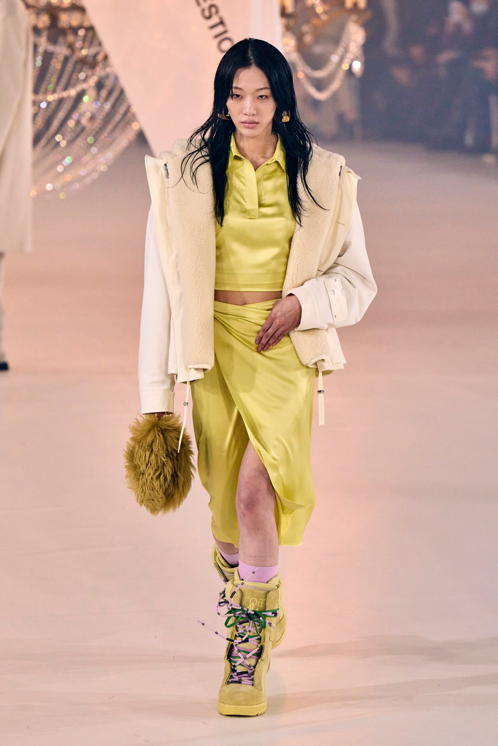 Off-White F/W 22 Menswear Look 26