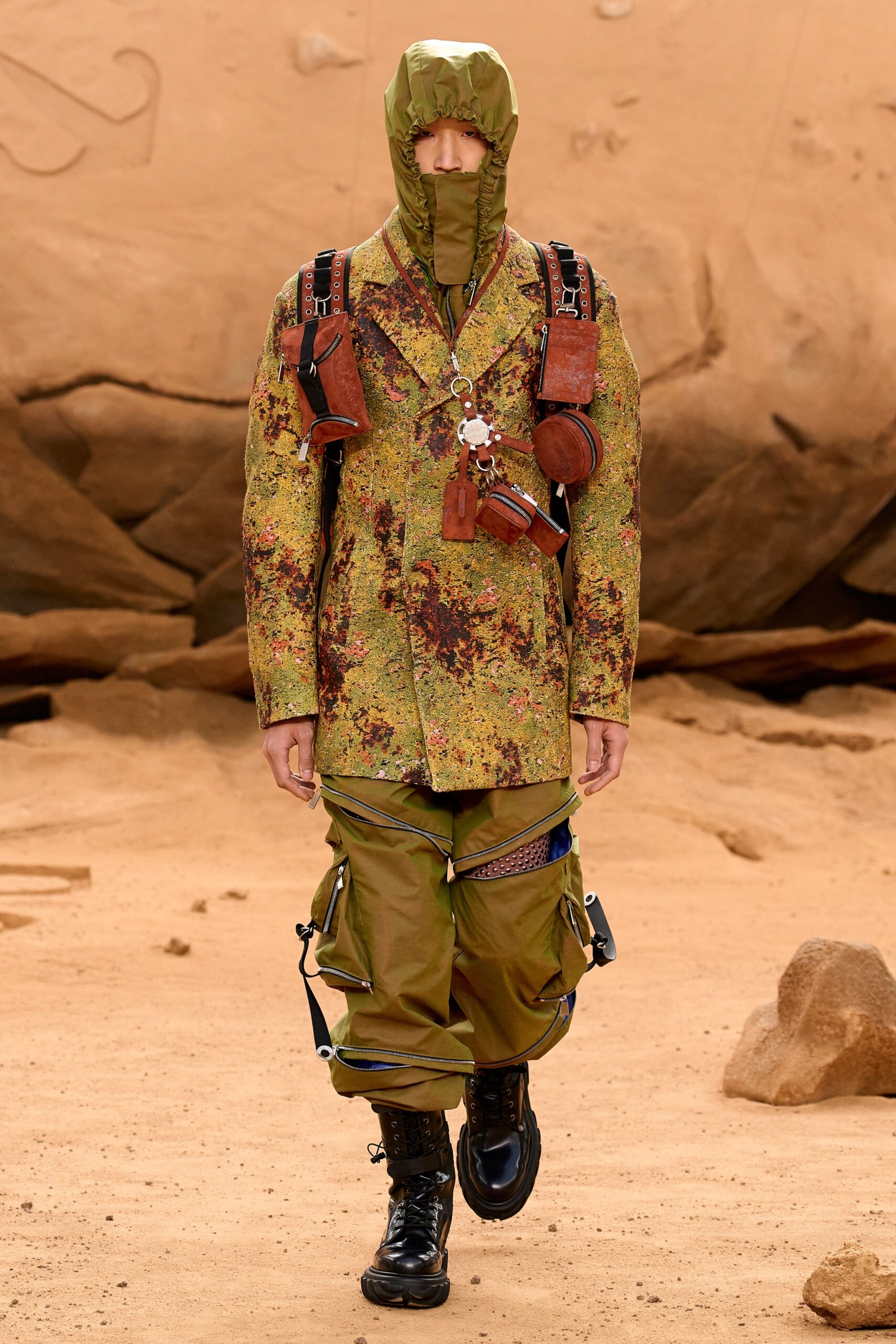 Off-White F/W 23 Look 26