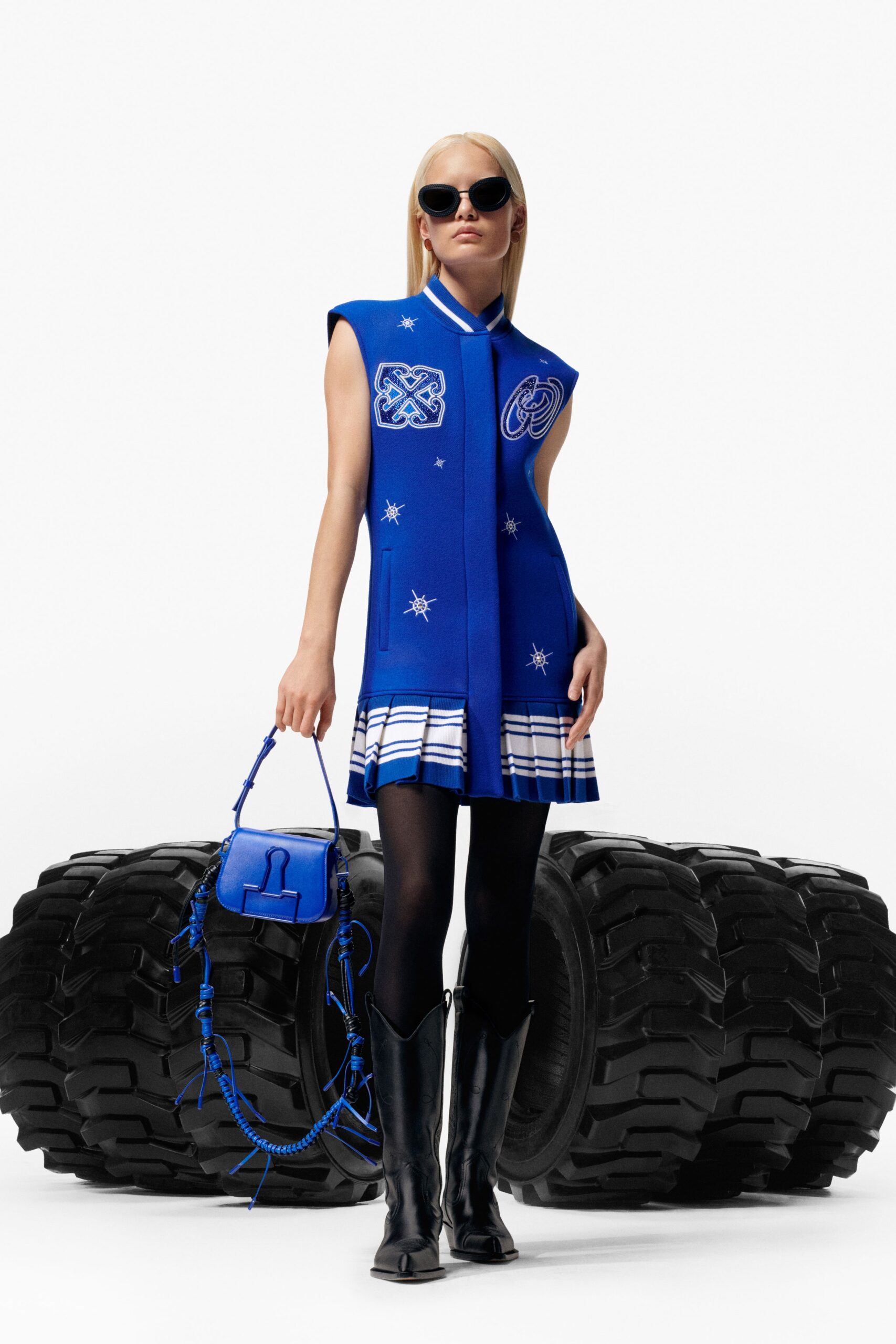 Off-White F/W 23 Look 26