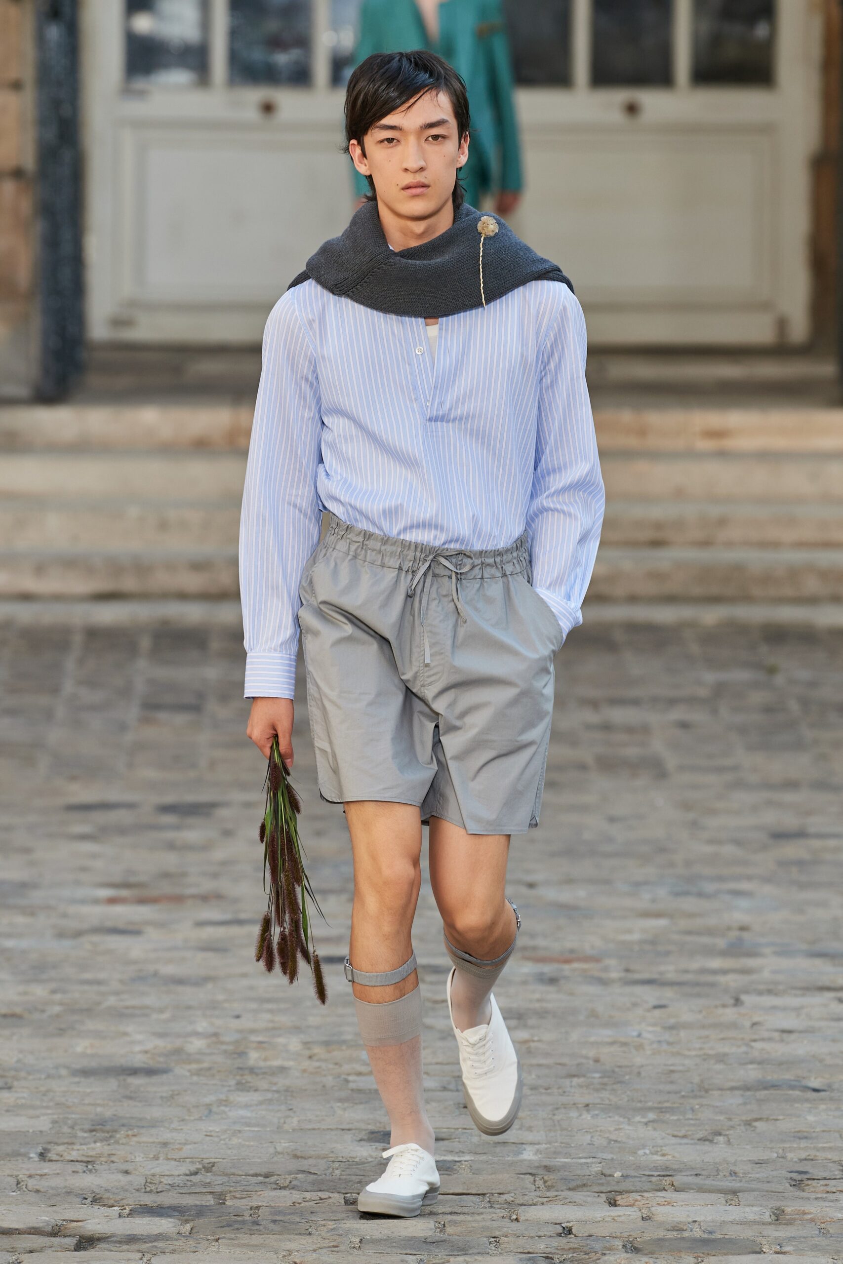 Officine Générale S/S 24 Menswear Look 26