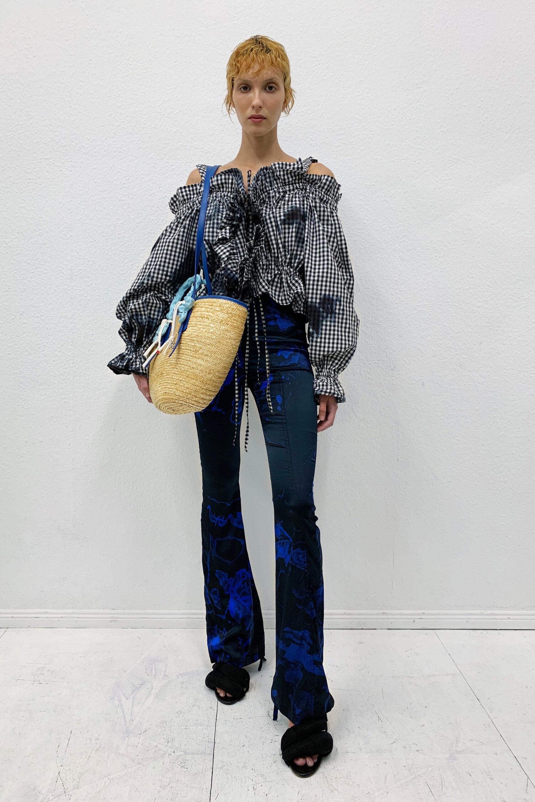 Ottolinger S/S 21 Look 25