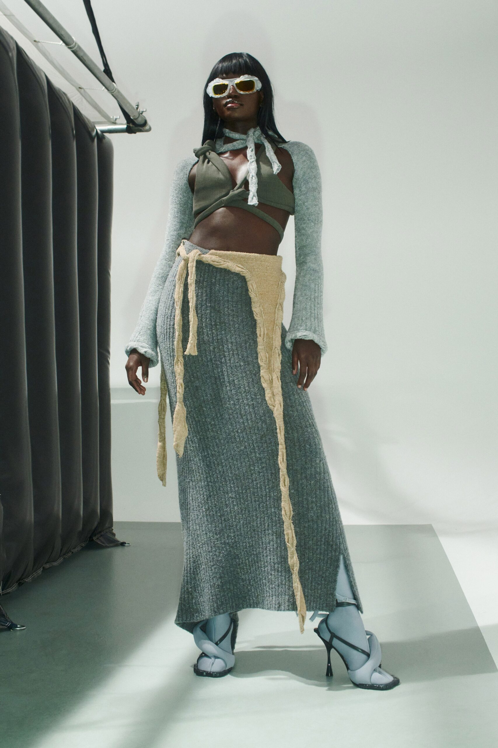Ottolinger F/W 22 Look 26