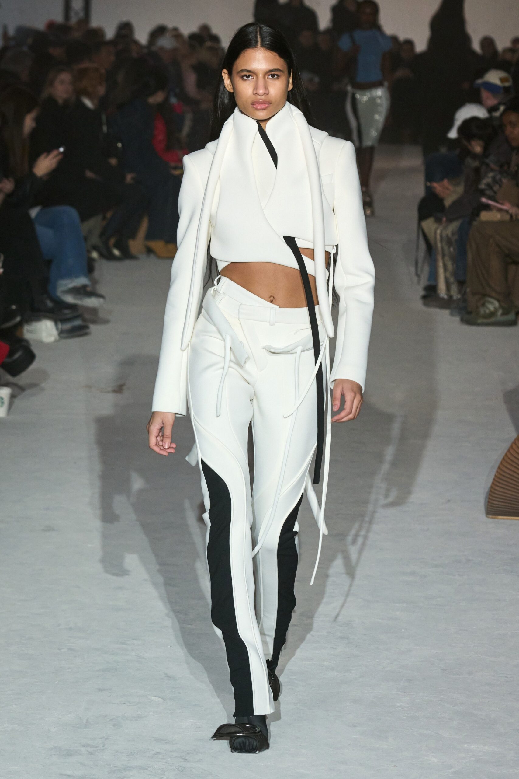 Ottolinger F/W 23 Look 26