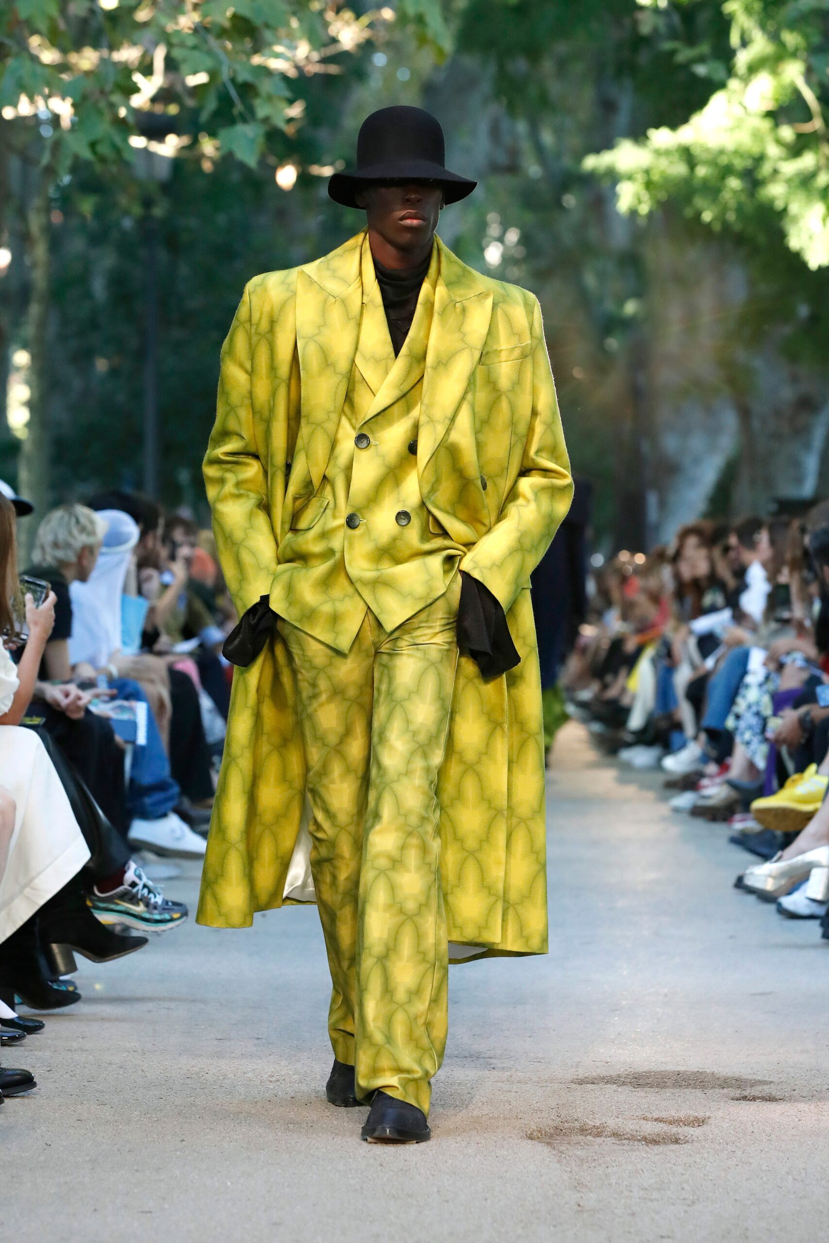 Palomo Spain F/W 21 Menswear Look 26