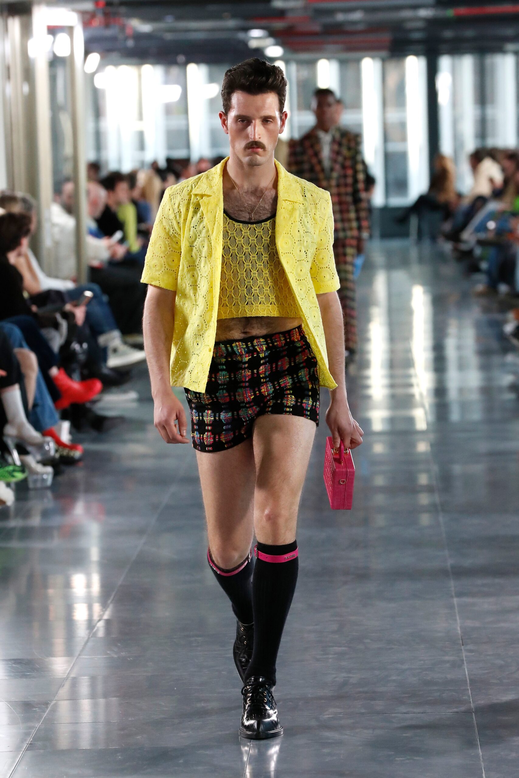 Palomo Spain S/S 22 Menswear Look 26