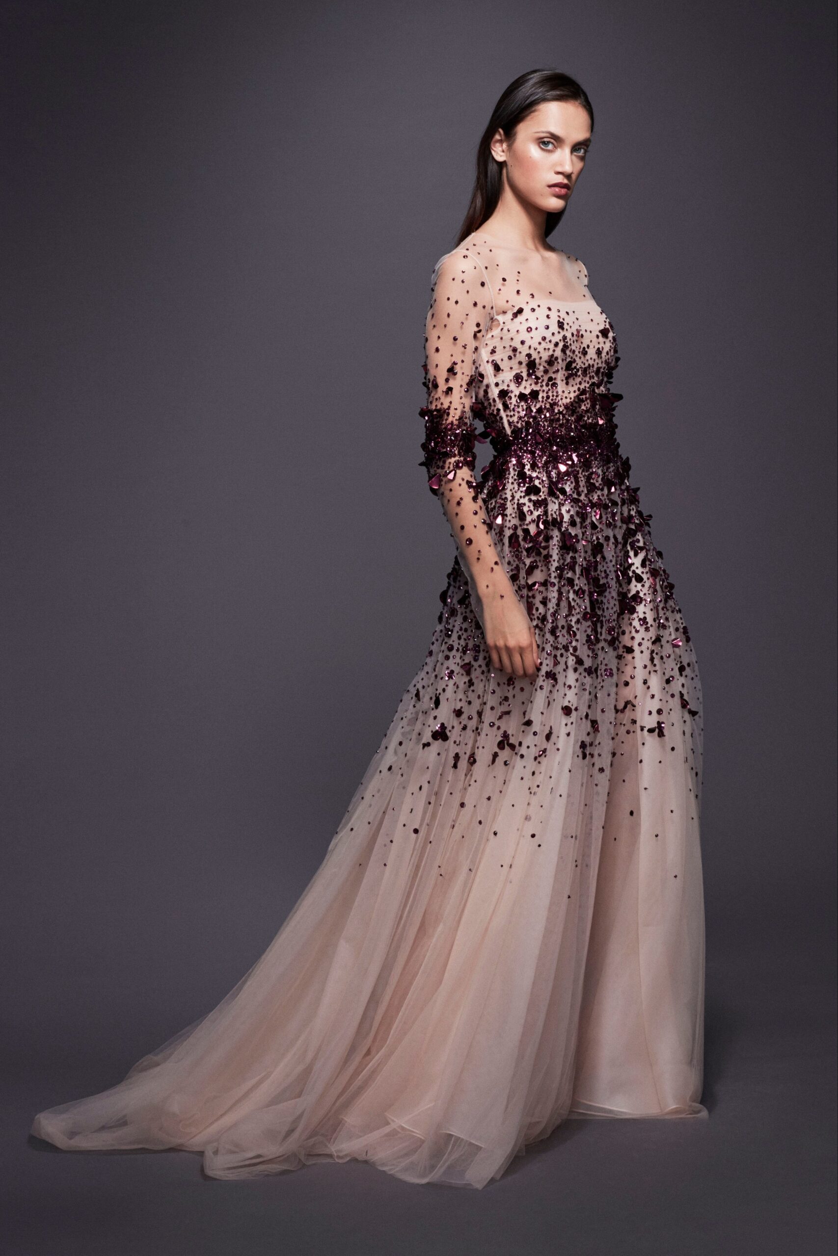Pamella Roland F/W 19 Look 26
