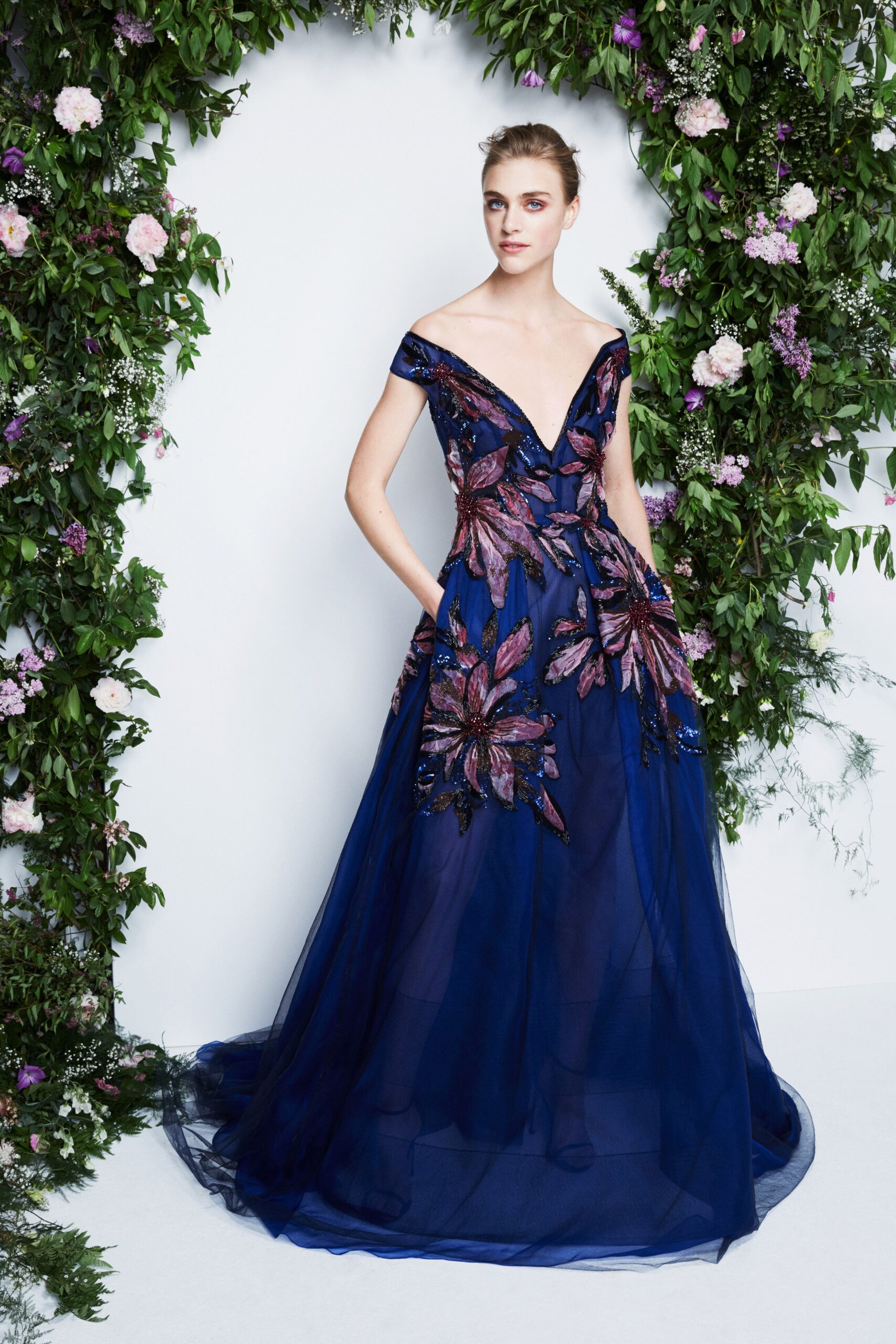 Pamella Roland Resort 20 Look 26