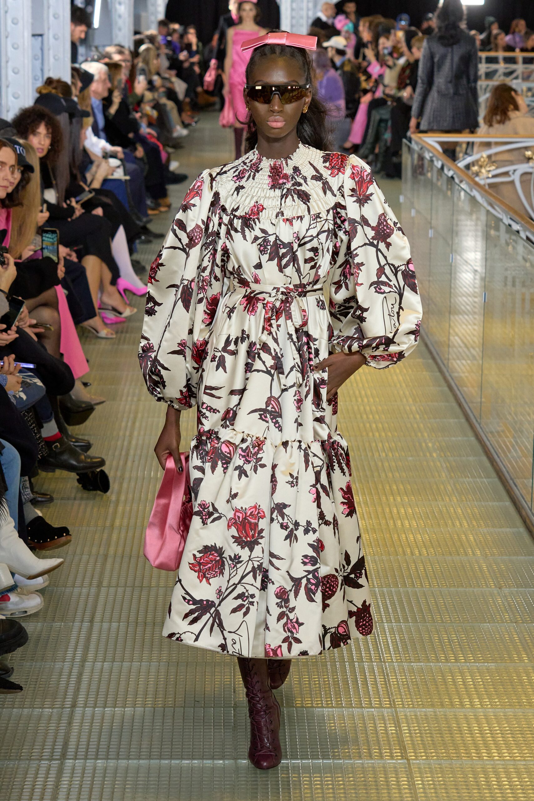 Patou F/W 23 Look 26