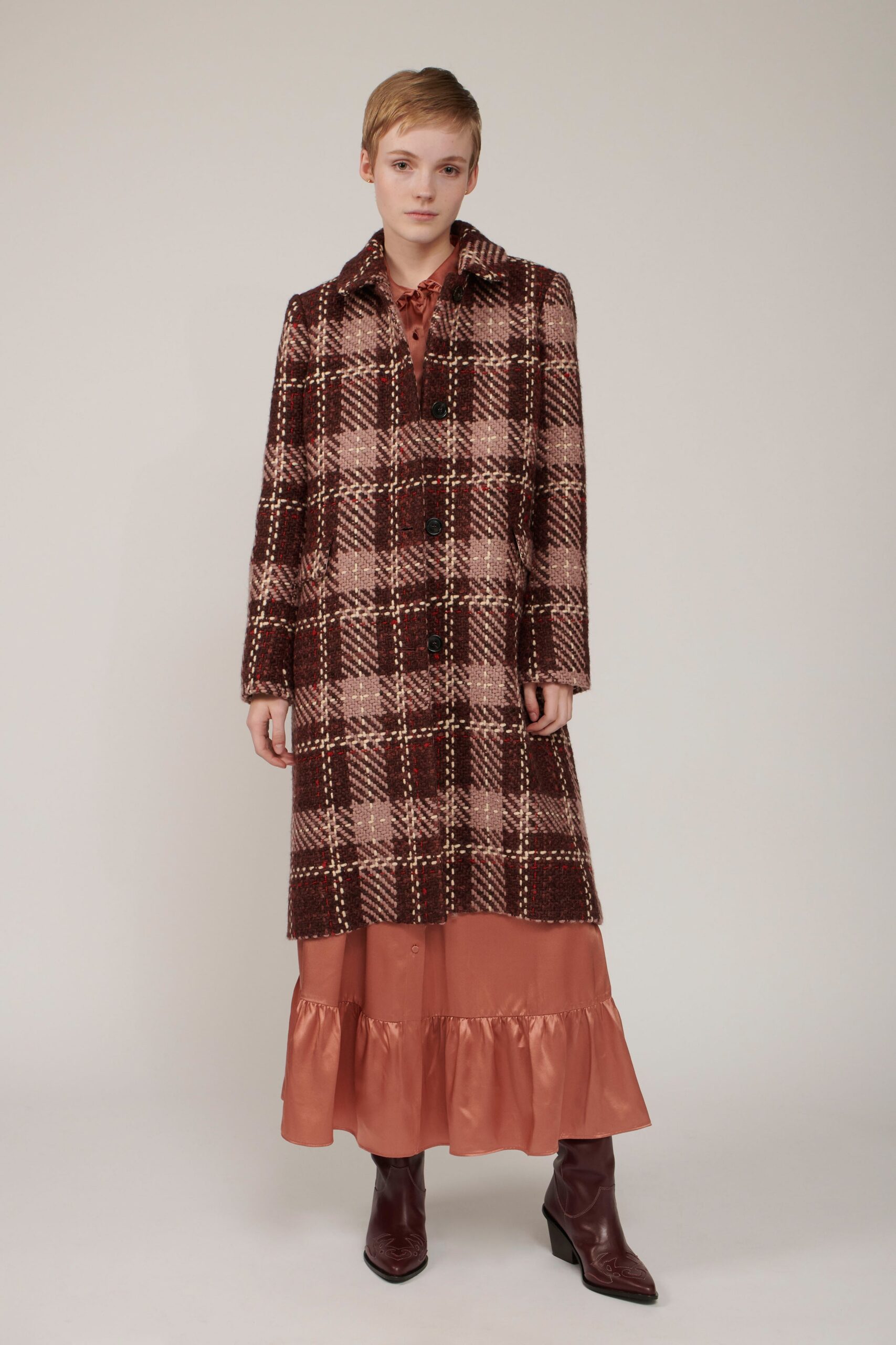 Paul & Joe F/W 19 Look 24