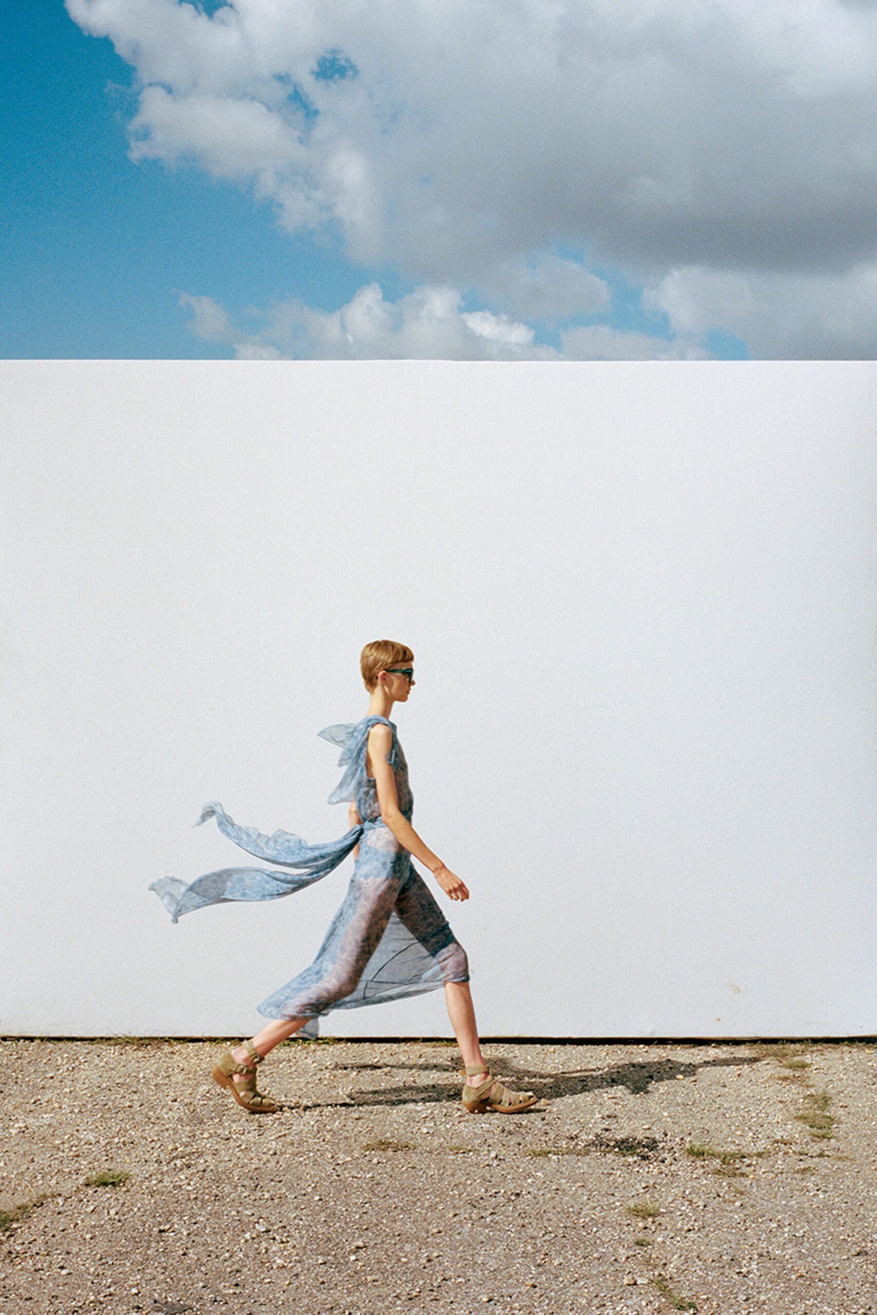 Petar Petrov S/S 23 Look 26