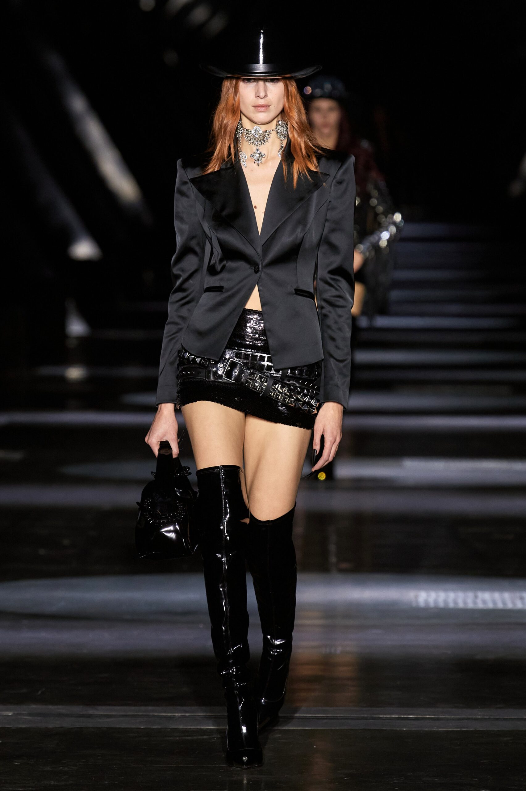 Philipp Plein F/W 23 Look 26