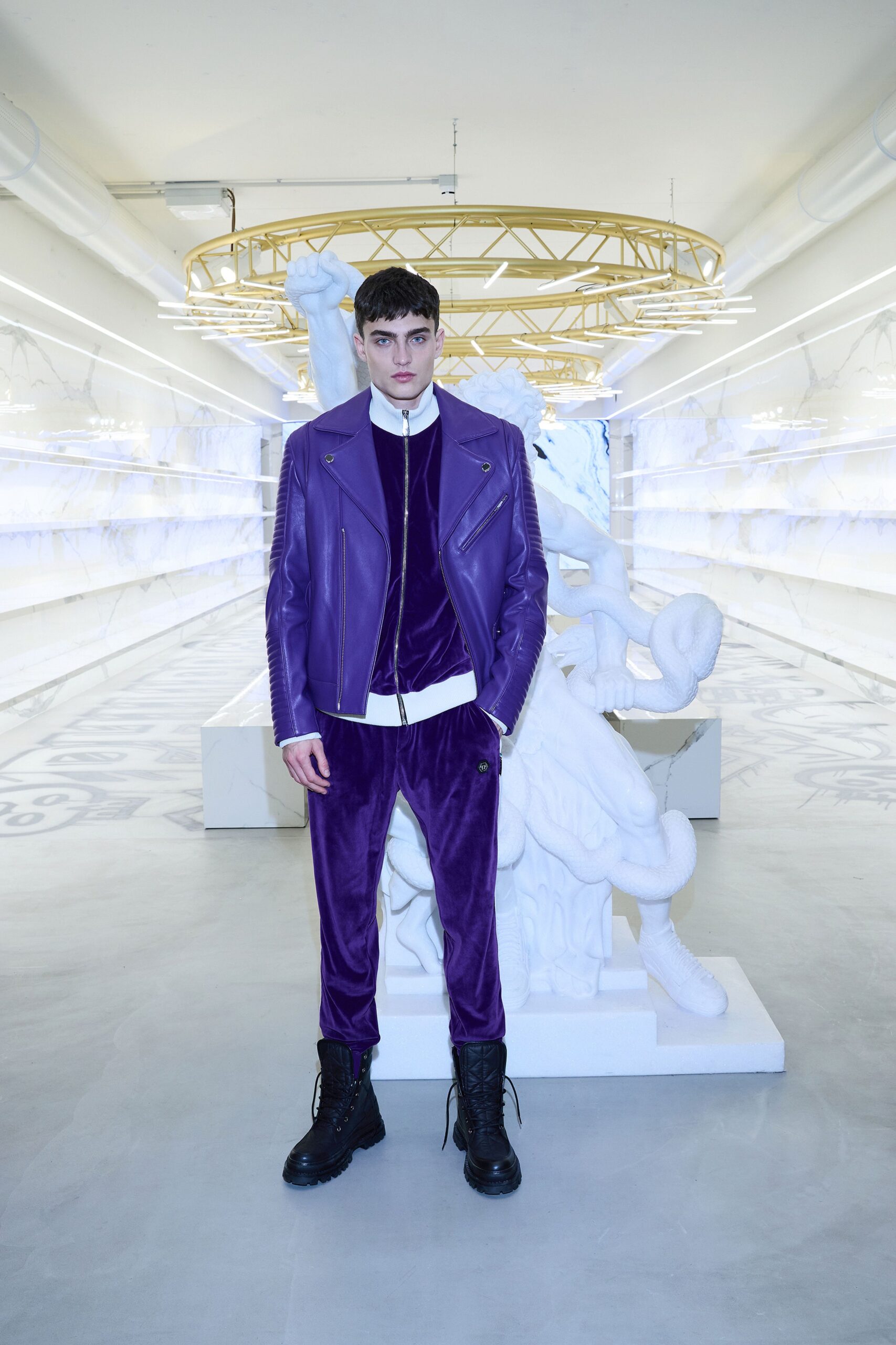 Philipp Plein F/W 23 Look 26